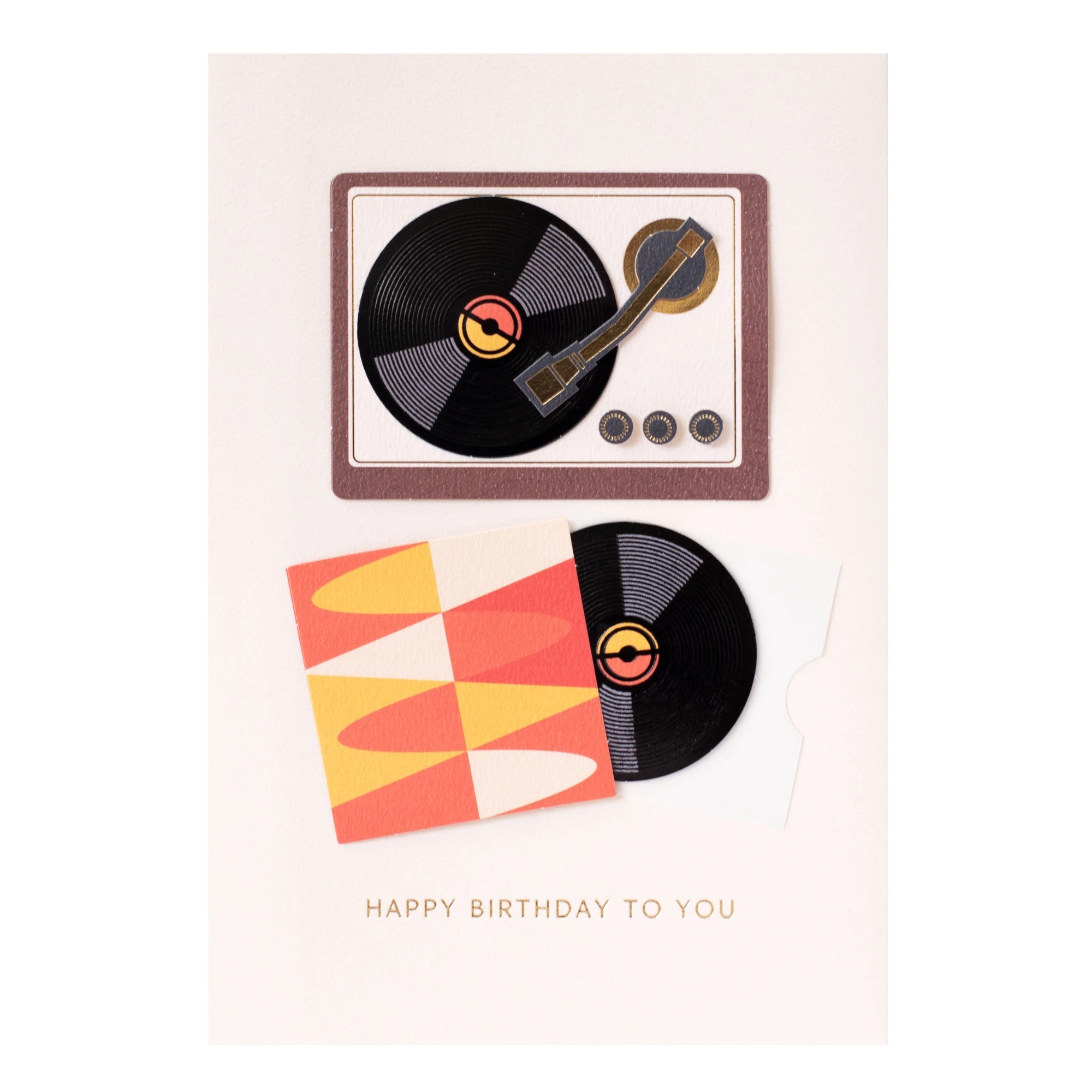 3 Hallmark's Signature Birthday Card - Happy Birthday to You, 3 of 3
