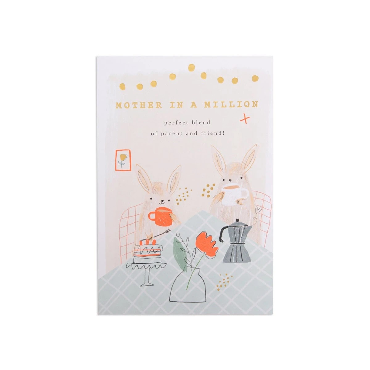 3 Hallmark Mother's Day Card - Mother in a Million, 3 of 3