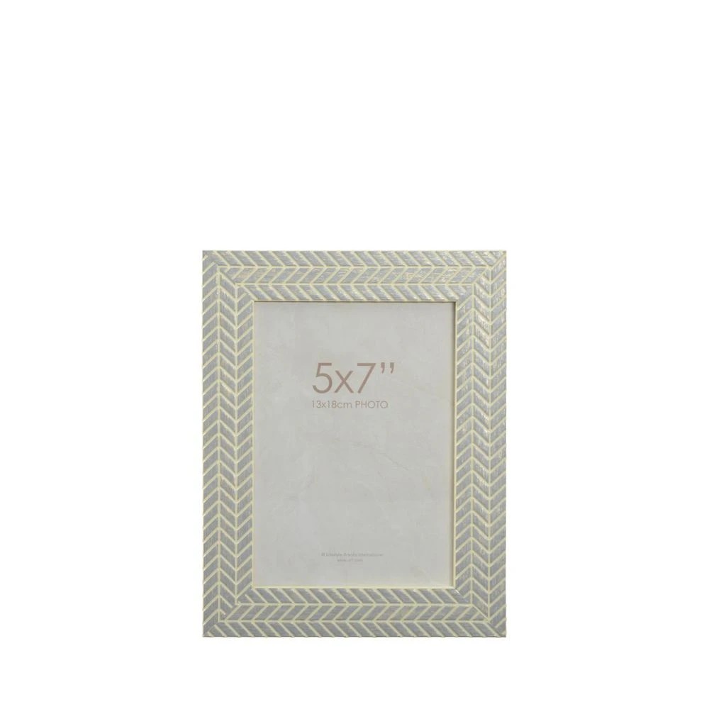 3 Arlo 5x7" Frame Grey, 3 of 4