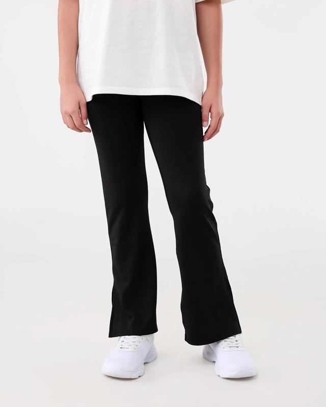 Everlast Kids Fold Over Flare Legg