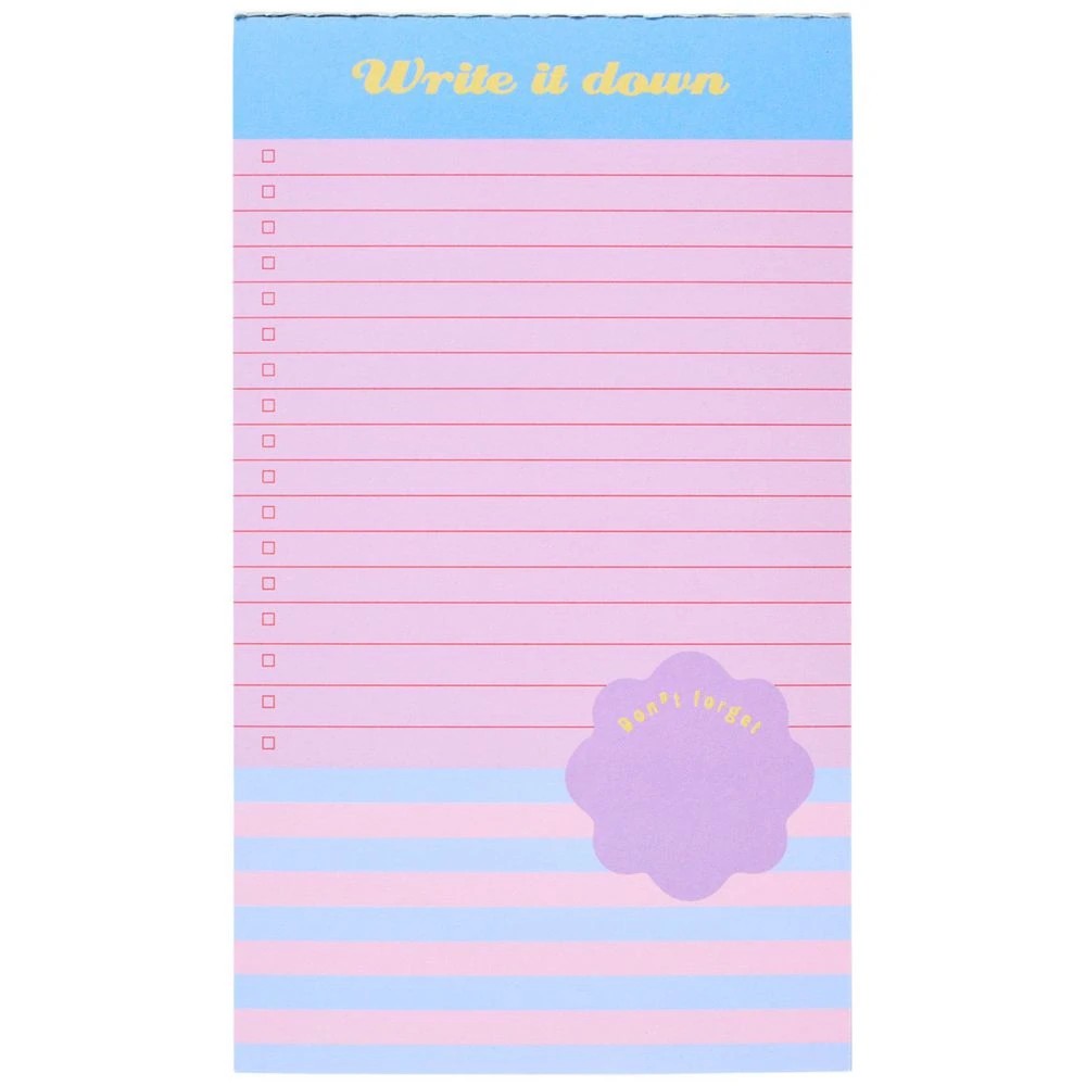 3 Otto Organised Planner Pad 50 Sheets, 3 of 3