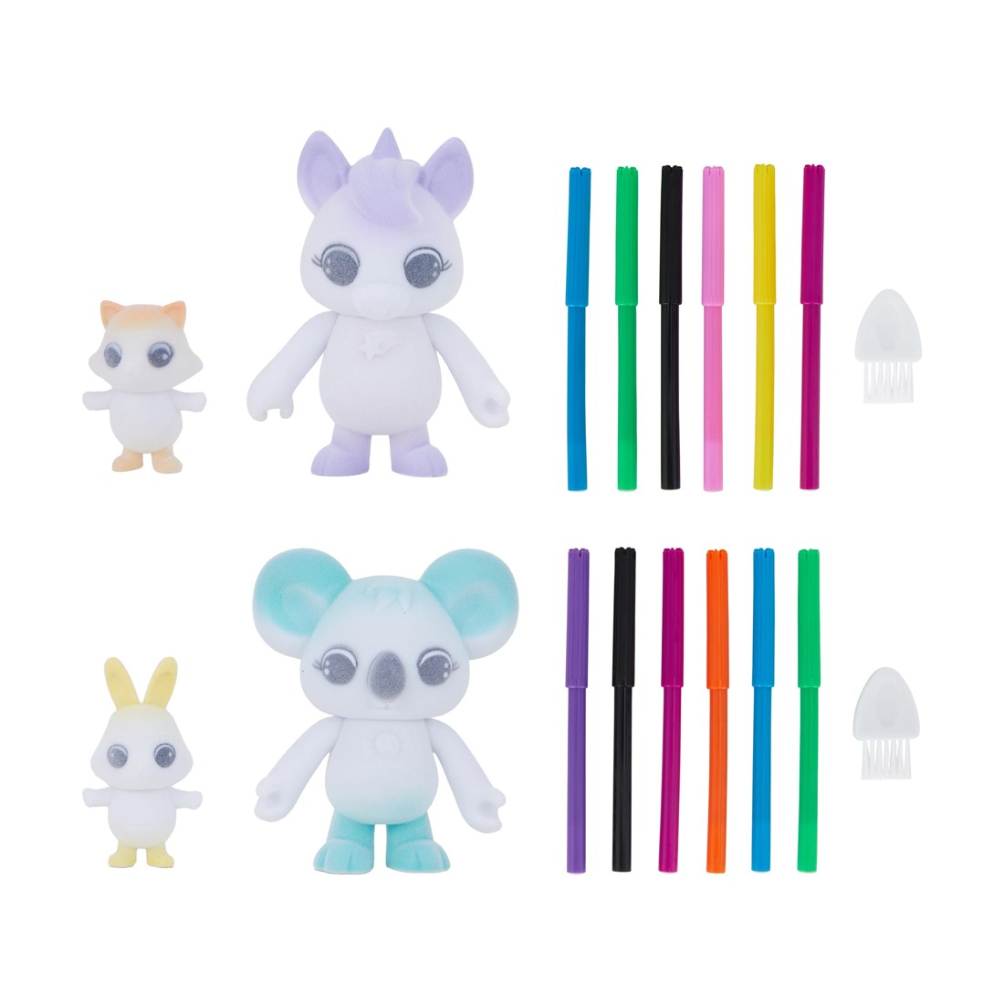 2 Friendship Village - Assorted, 2 of 8