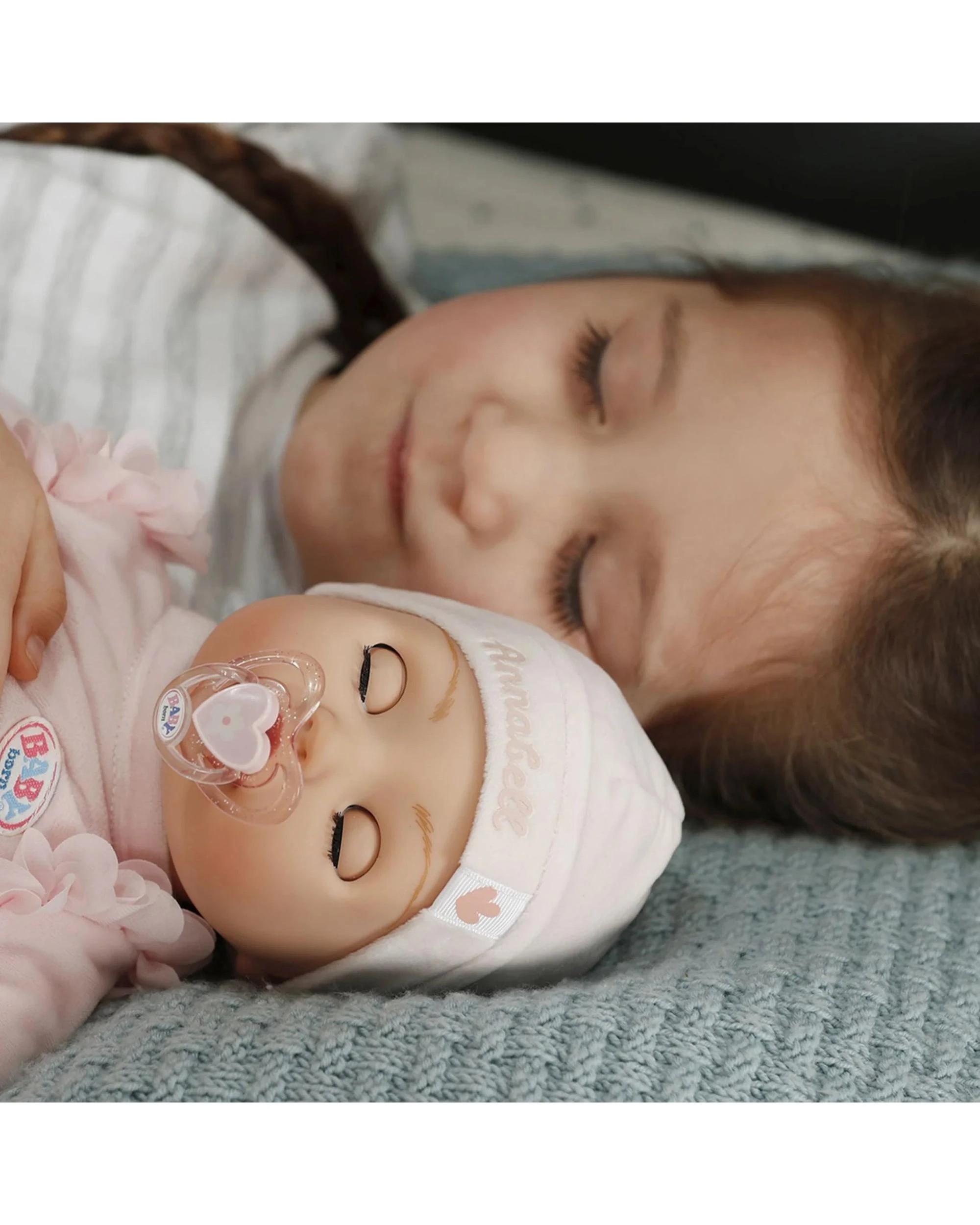 7 Baby Born Annabell 43cm Doll Starter Set, 7 of 7