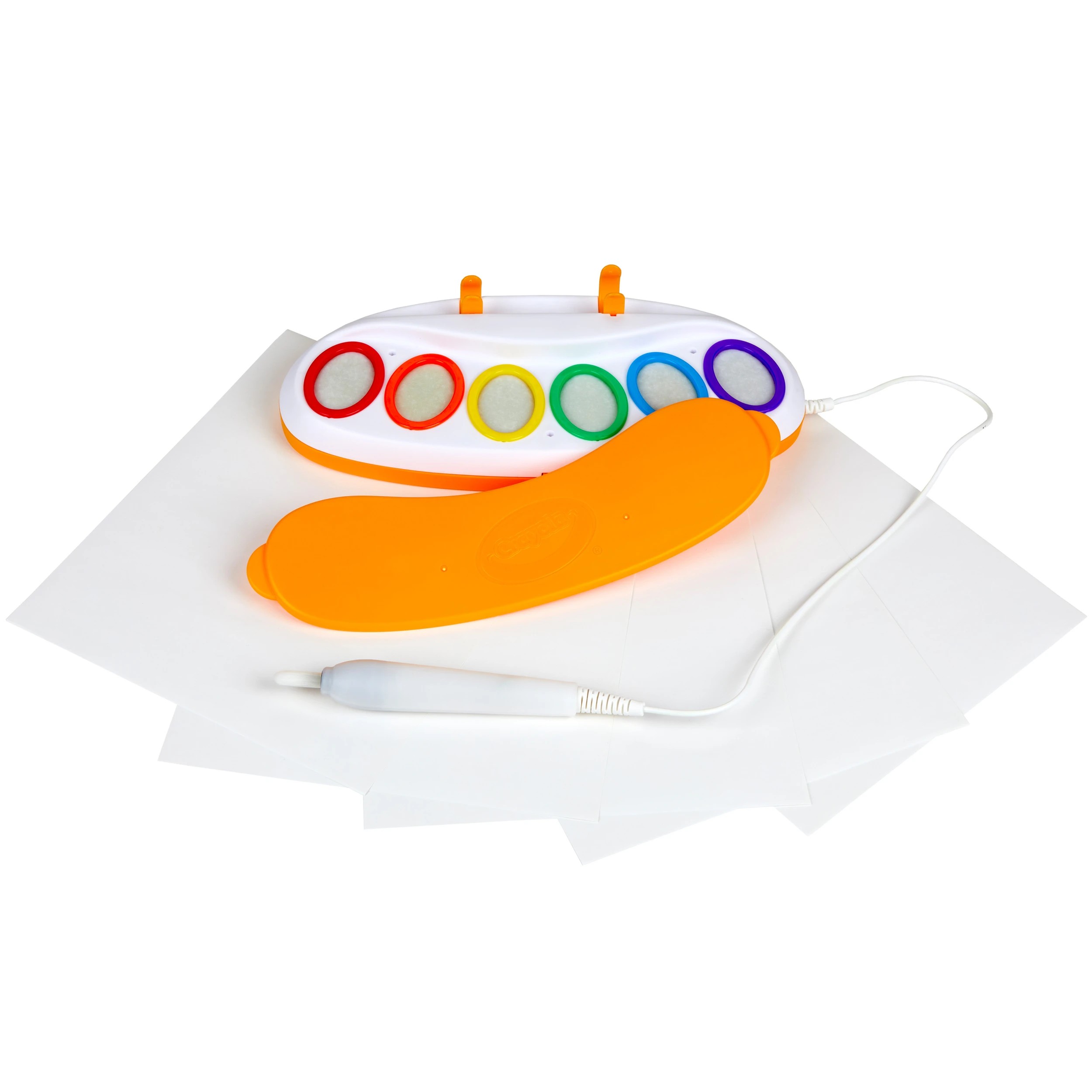 4 3 Pack Crayola Color Wonder Magic Light Brush Set
 - Multi, 4 of 5