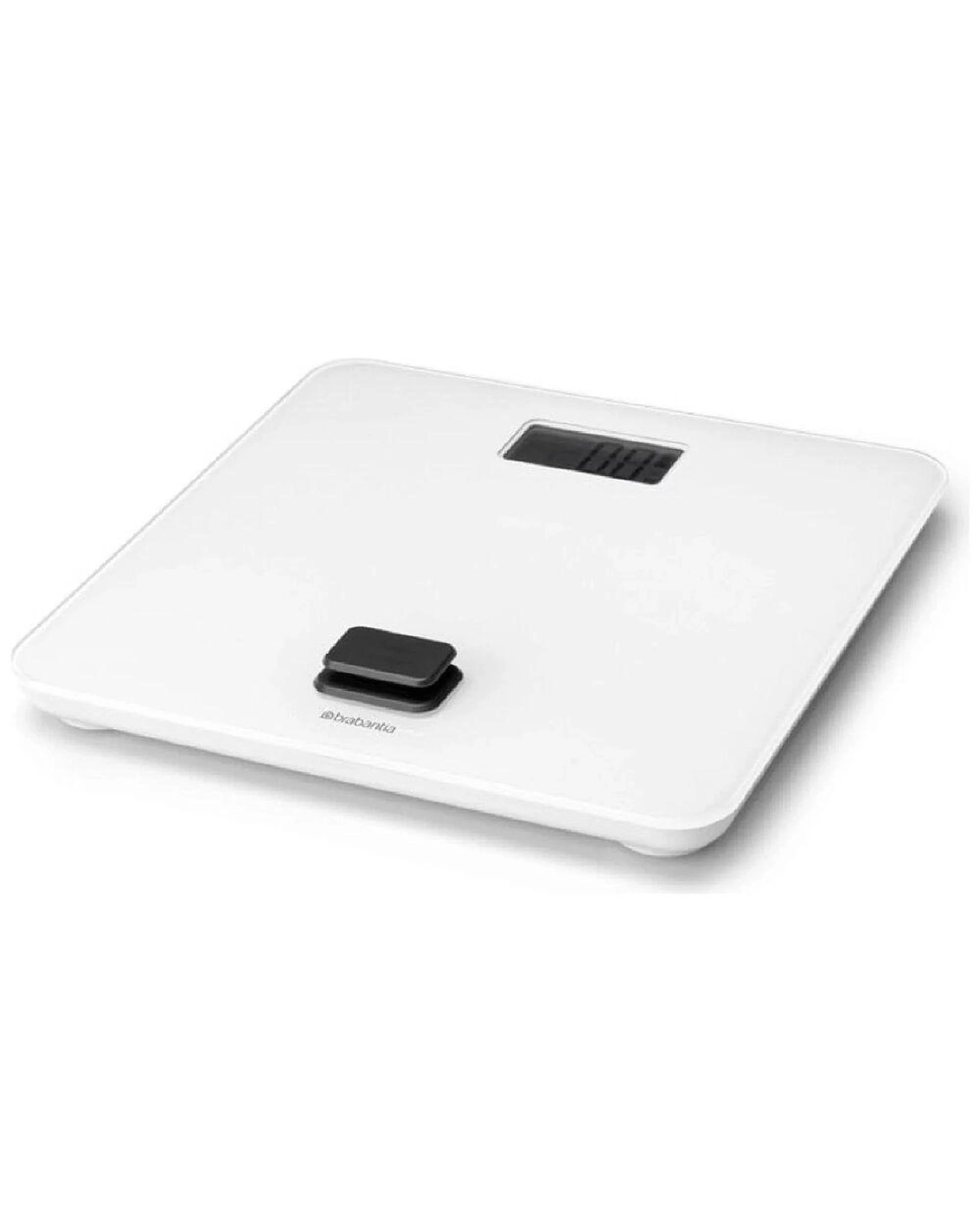 2 Brabantia Battery Free Bathroom Scale White, 2 of 5