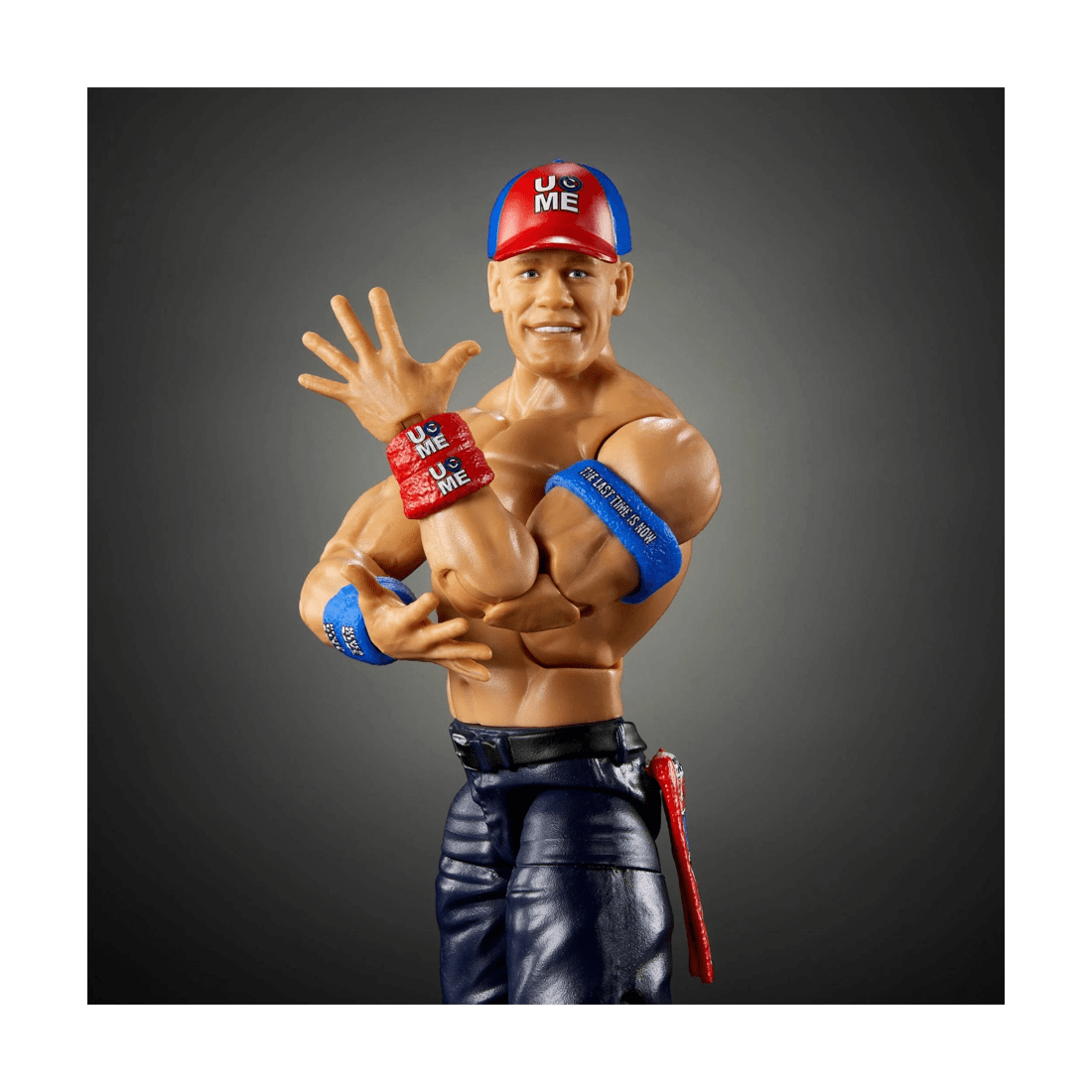 3 Mattel WWE Ultimate Edition John Cena Action Figure - Multi, 3 of 5