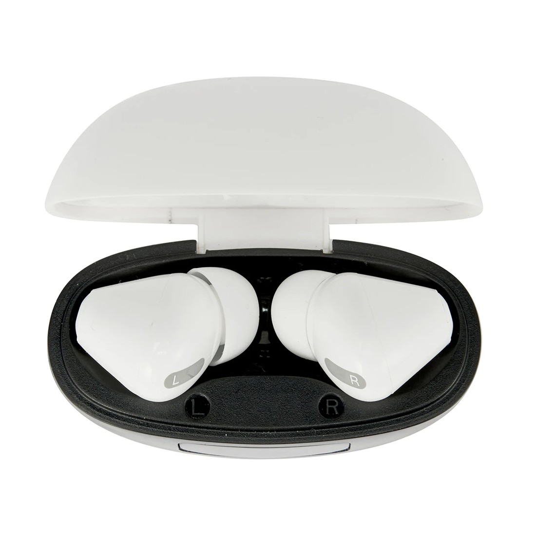 2 True Wireless Earphones with Noise Cancelling - White, 2 of 7