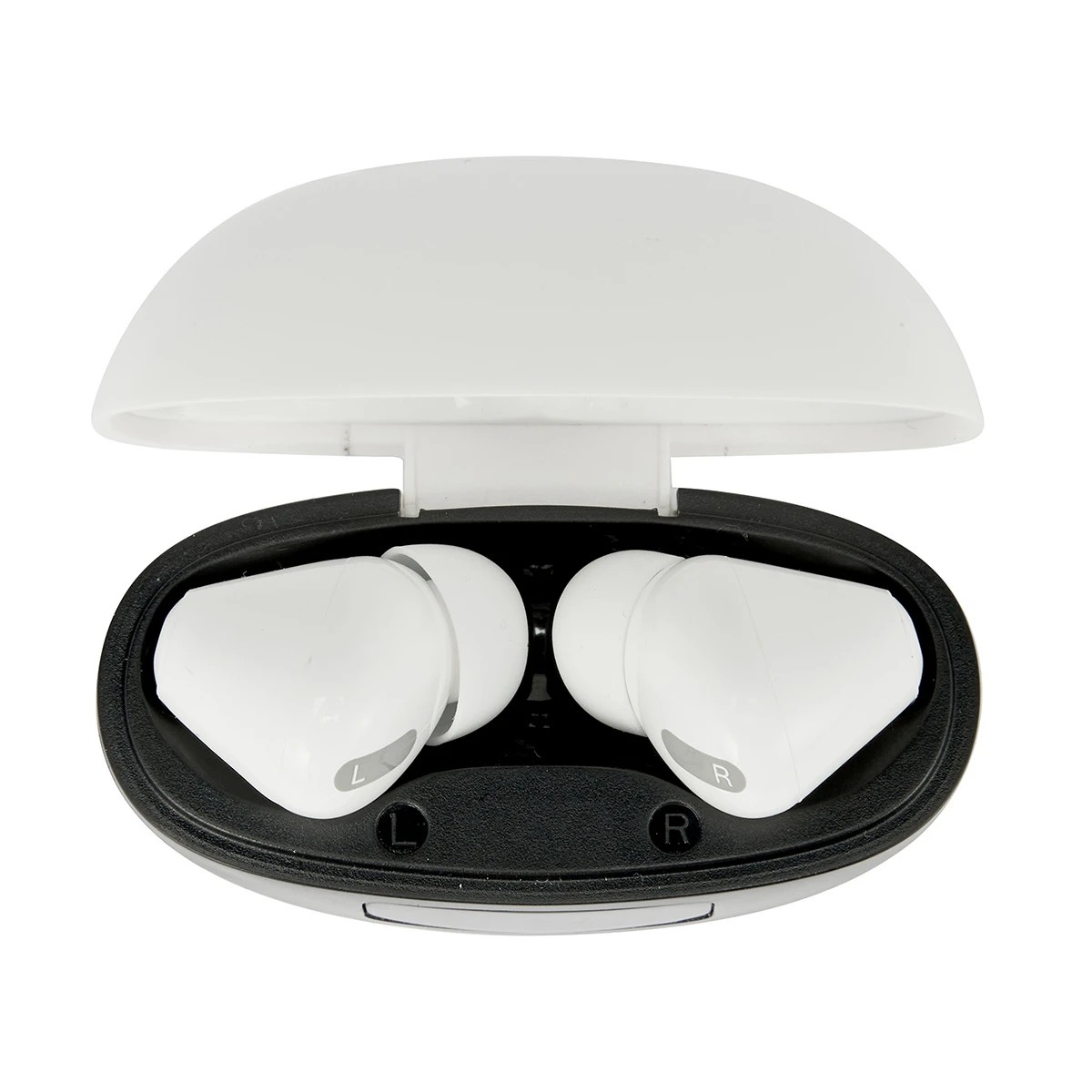 2 True Wireless Earphones with Noise Cancelling - White, 2 of 7