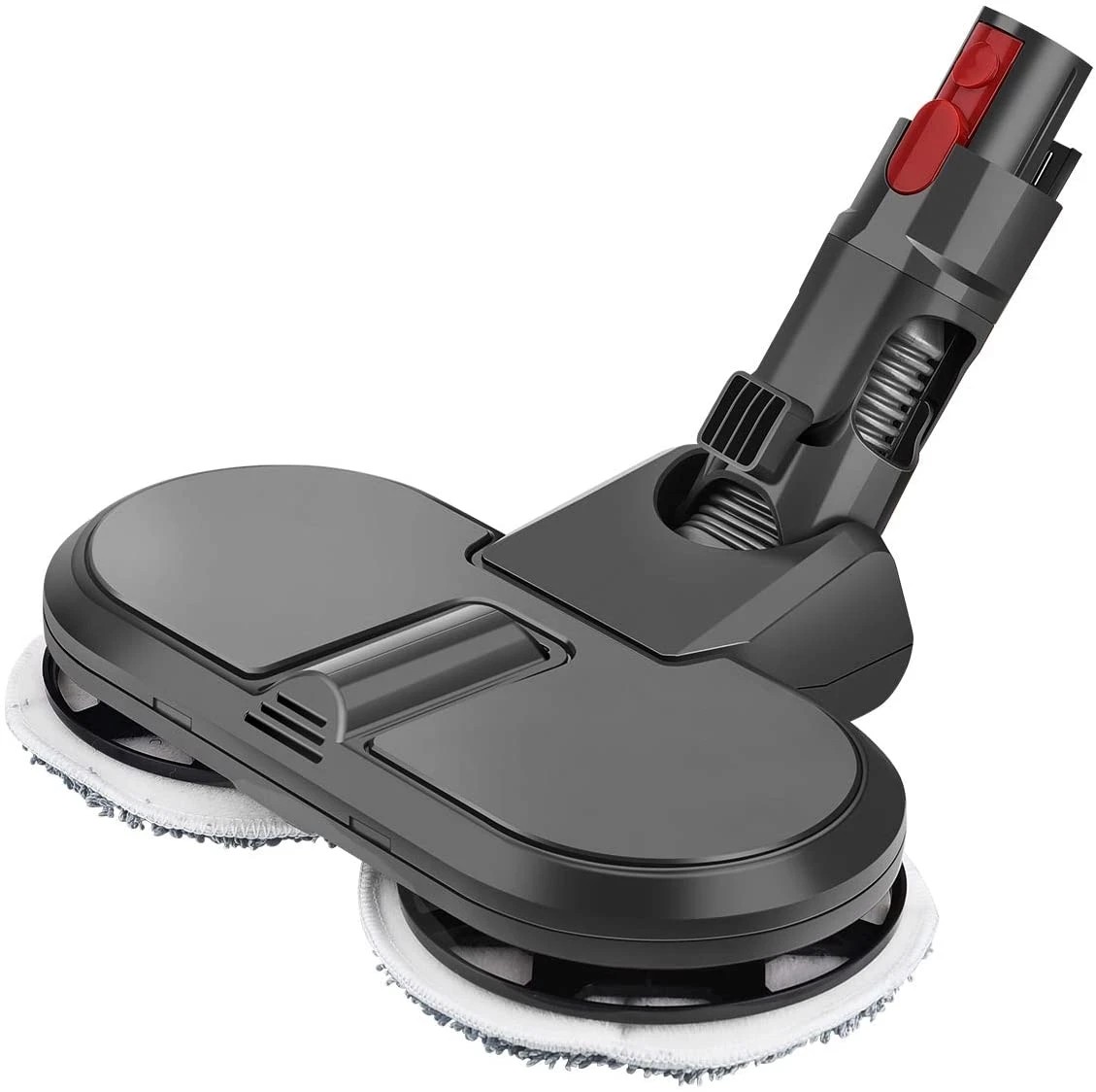 2 Hygieia Mopping And Vac Attachment For Dyson V7 V8 V10 V11 V15 Gen5detect Outsize - Red, 2 of 2