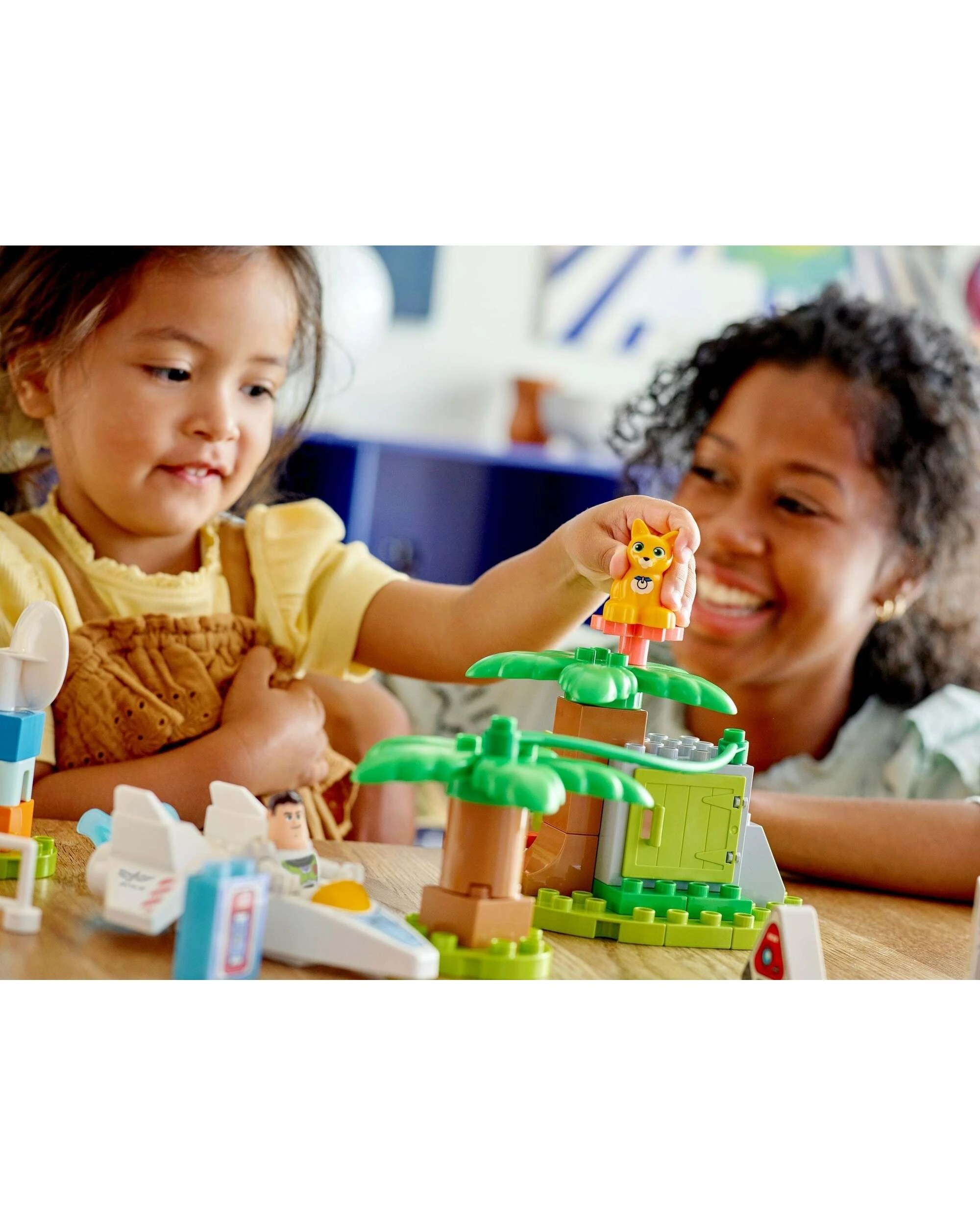 3 LEGO 10962 DUPLO Disney Pixar Buzz Lightyear Planetary Mission, 3 of 5