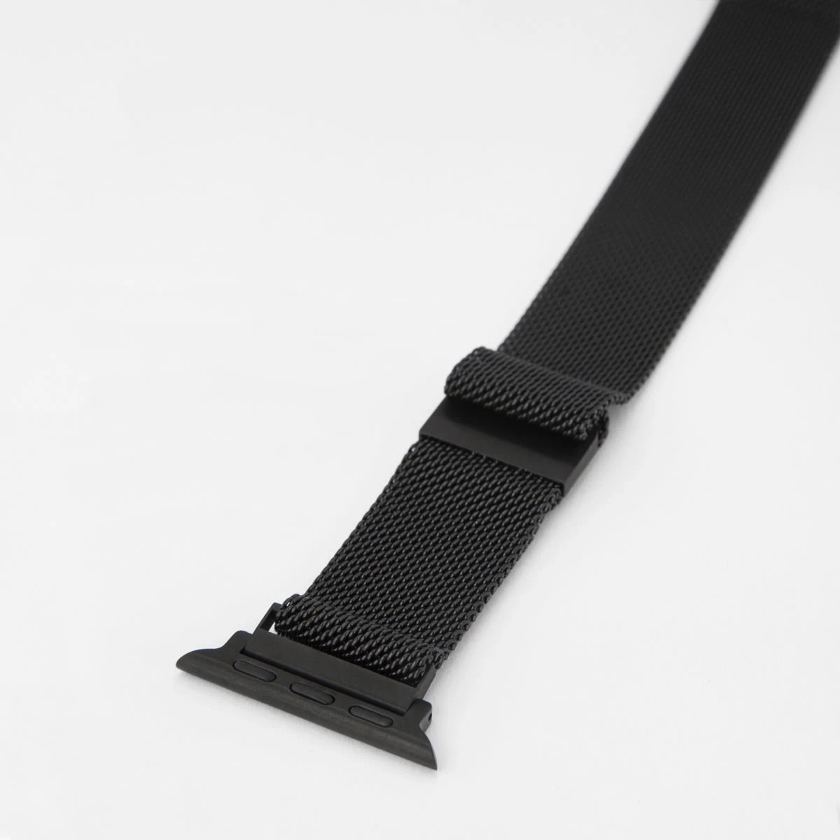 2 Smart Watch Strap - Black Mesh, 2 of 3