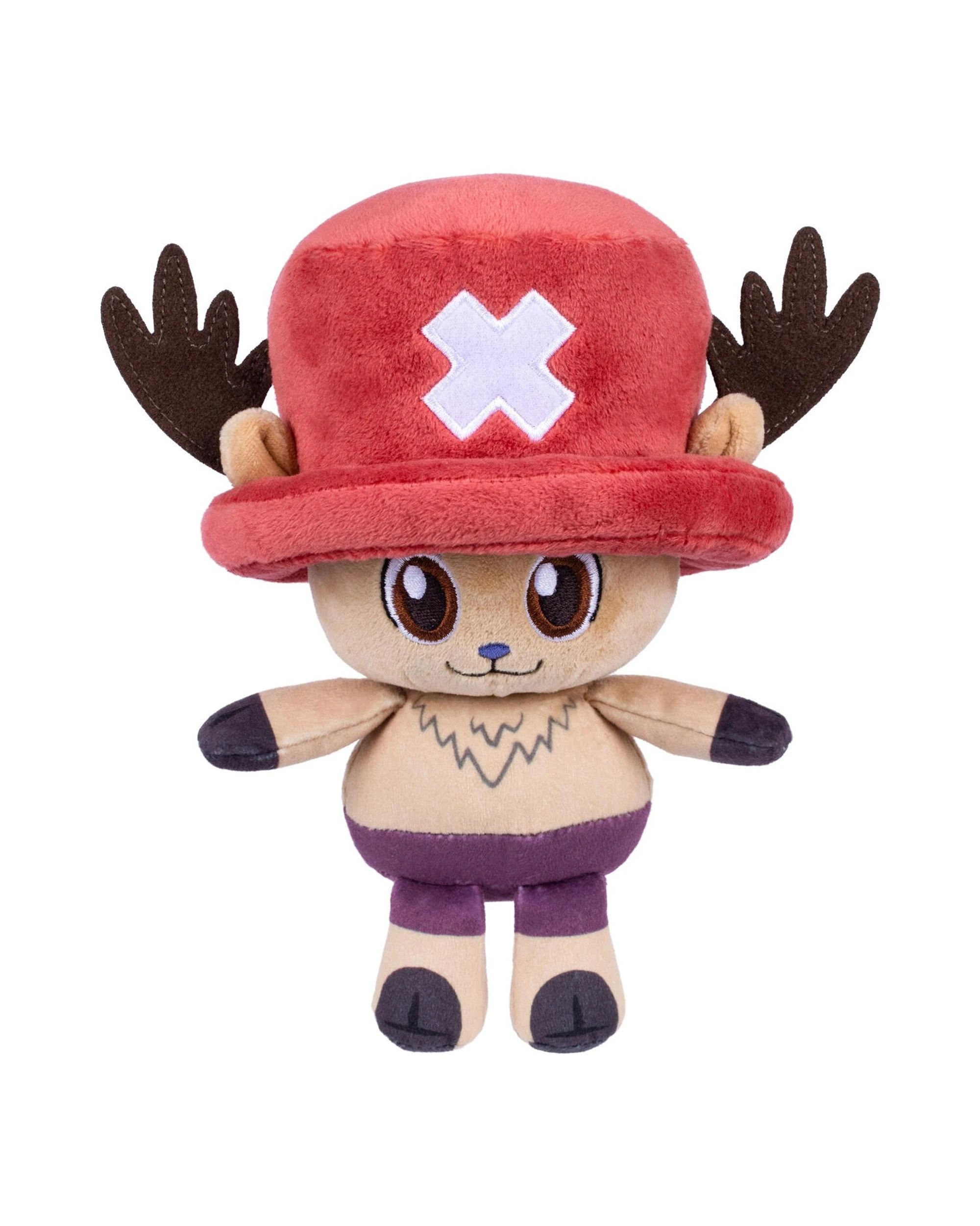 1 One Piece - Netflix -  Chopper Small Plush, 1 of 3
