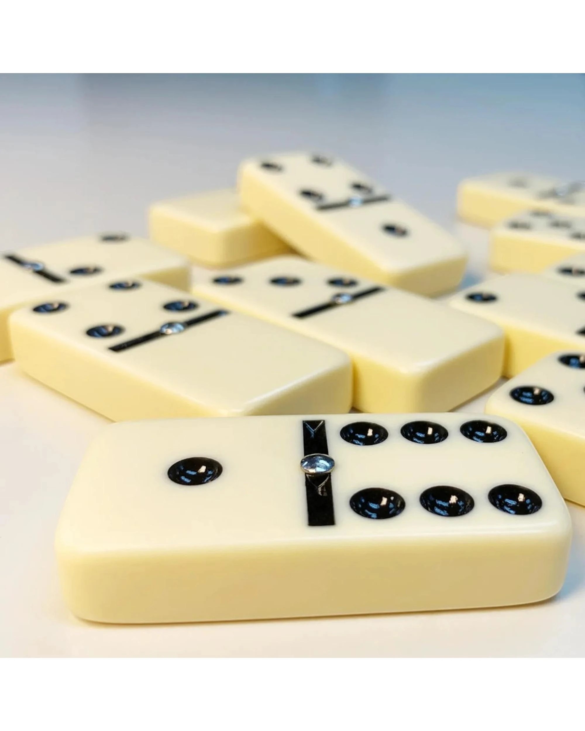 3 Premier Dominoes Board Game, 3 of 4
