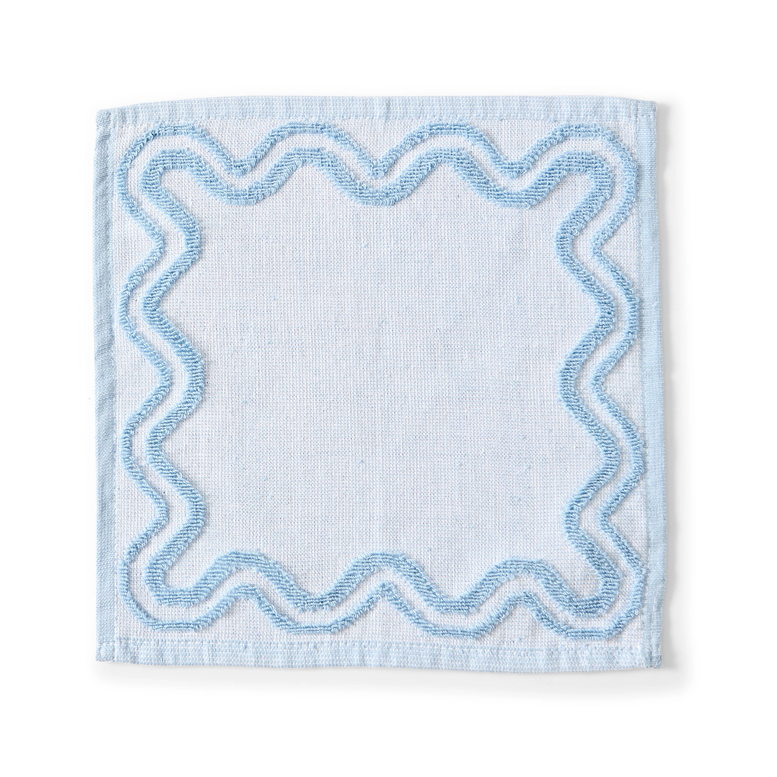 5 3 Pack Wavy Dish Cloths, 5 of 6