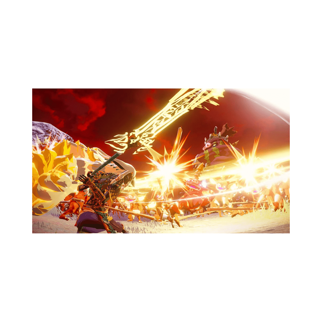 6 Nintendo Hyrule Warriors: Age of Imprisonment - Switch 2, 6 of 7