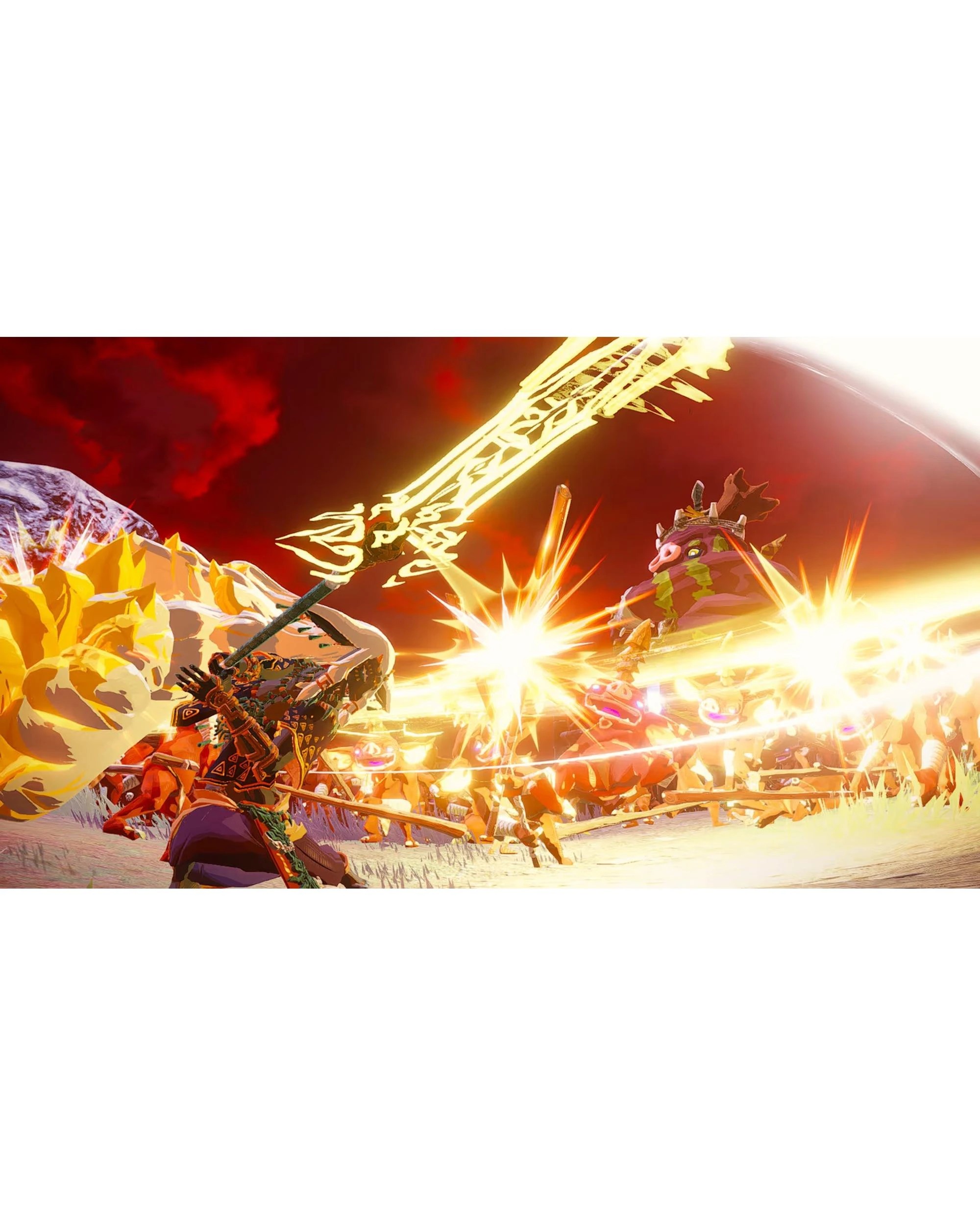 6 Hyrule Warriors: Age of Imprisonment - Switch 2, 6 of 7