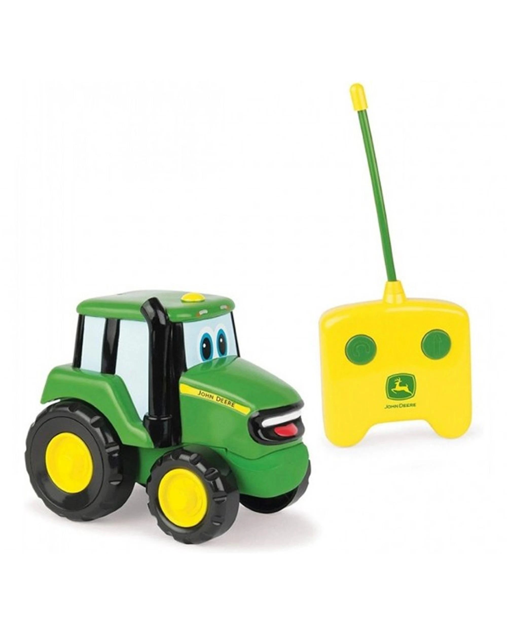 2 John Deere Johnny Tractor With Remote Control, 2 of 4