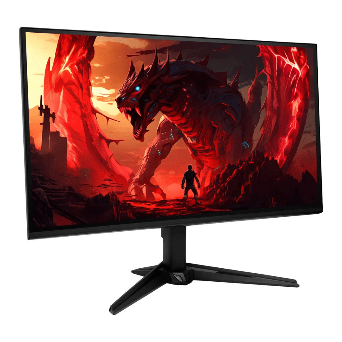 2 Acer 24" FHD 144Hz 1ms Gaming Monitor QG241Y P6, 2 of 6