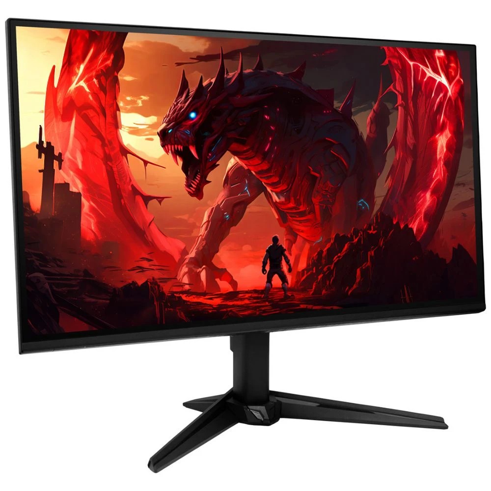 2 Acer 24" FHD 144Hz 1ms Gaming Monitor QG241Y P6, 2 of 6