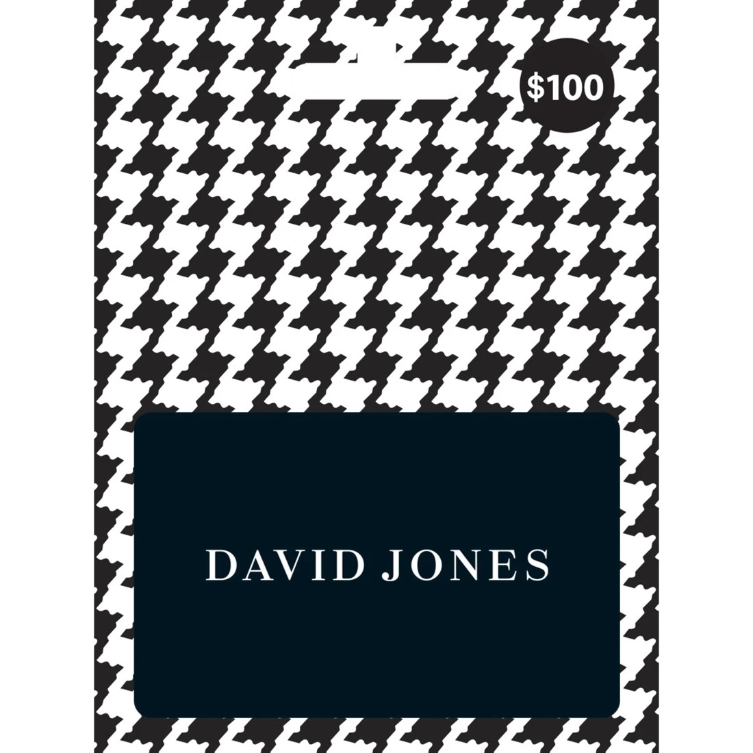 1 David Jones $100 Gift Card, 1 of 1