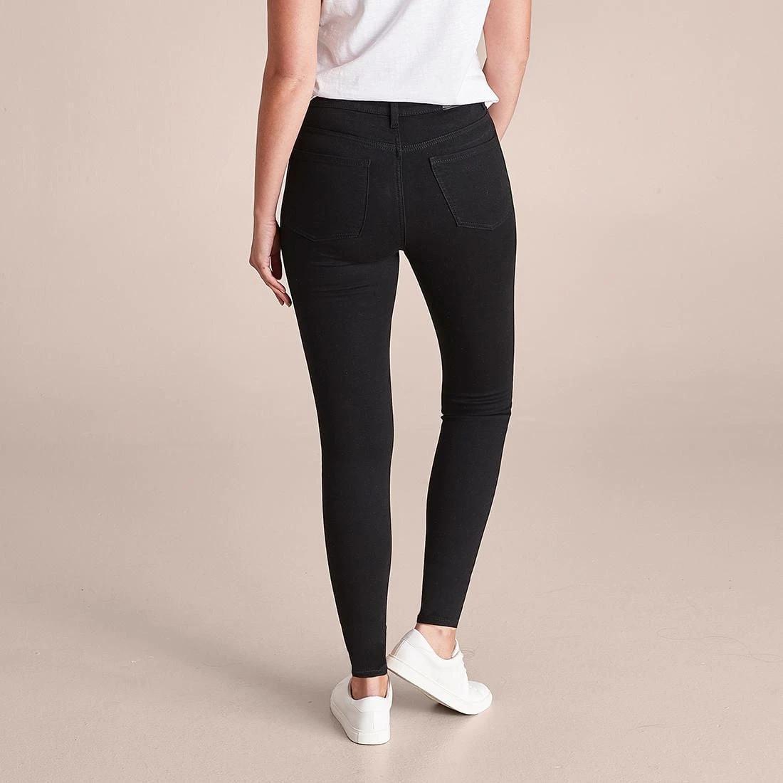 6 Target Denim Shape Your Body Skinny High-rise Ankle Jeans — Stay Black
 - 10
 - Black STAY BLACK DENIM, 6 of 8