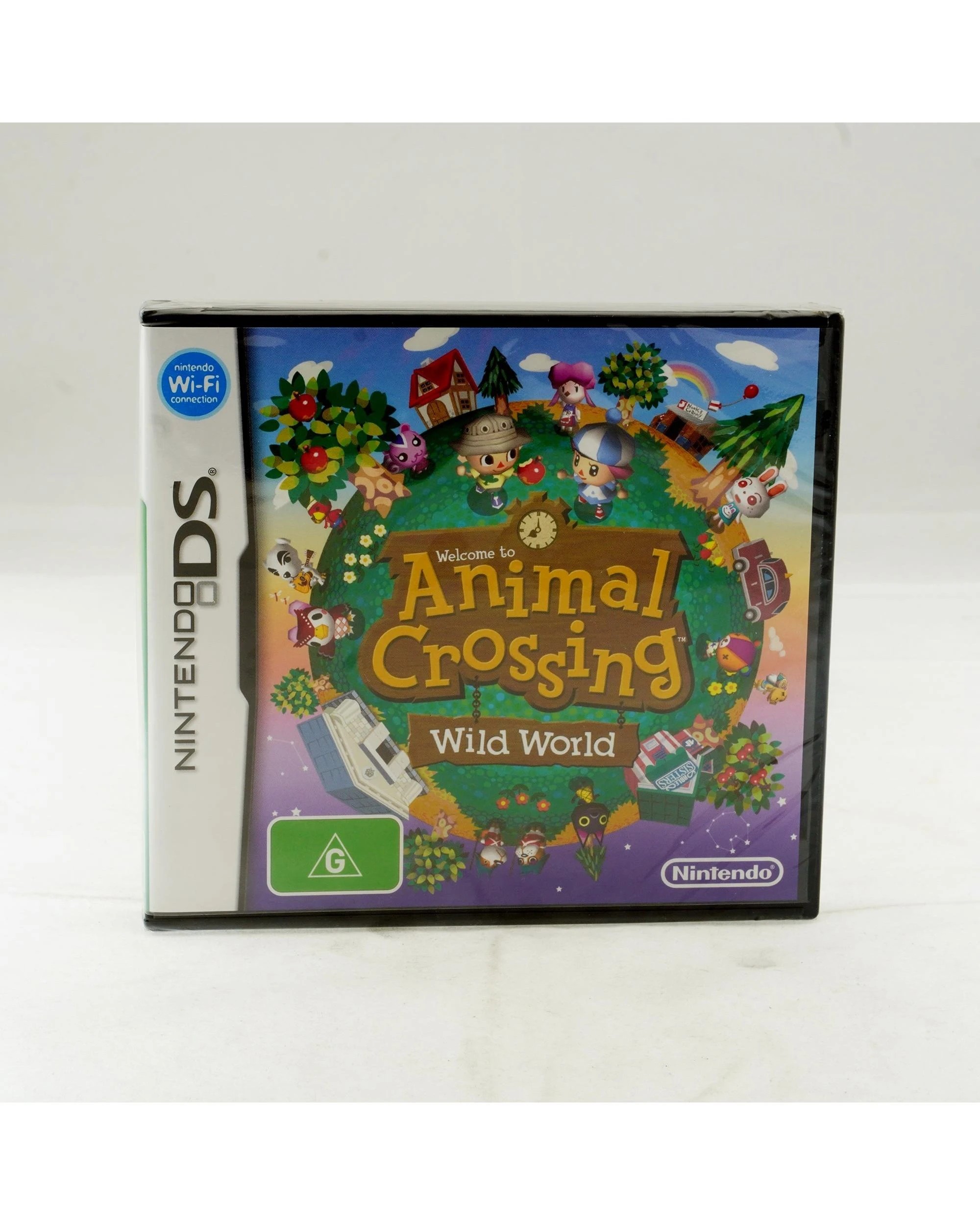 5 Animal Crossing: Wild World - DS, 5 of 8