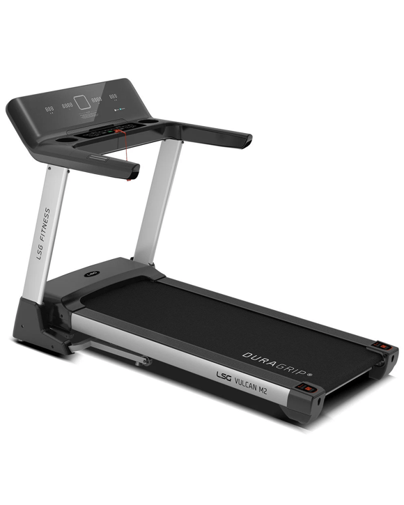LSG Fitness VULCAN M2 Treadmill - Black