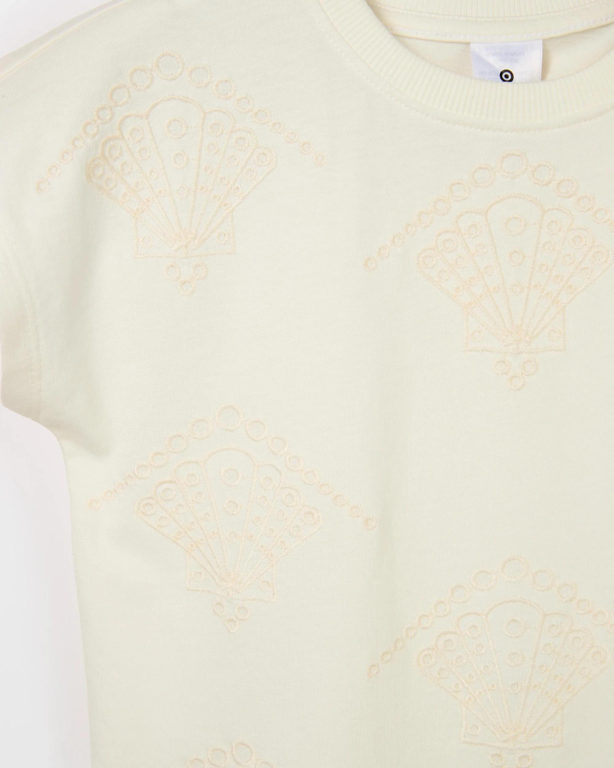 2 Target Australian Cotton Oversized Embossed Tank WHITE, 2 of 2