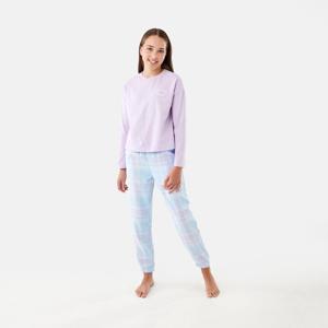 Knit Flannelette Pyjama Set
