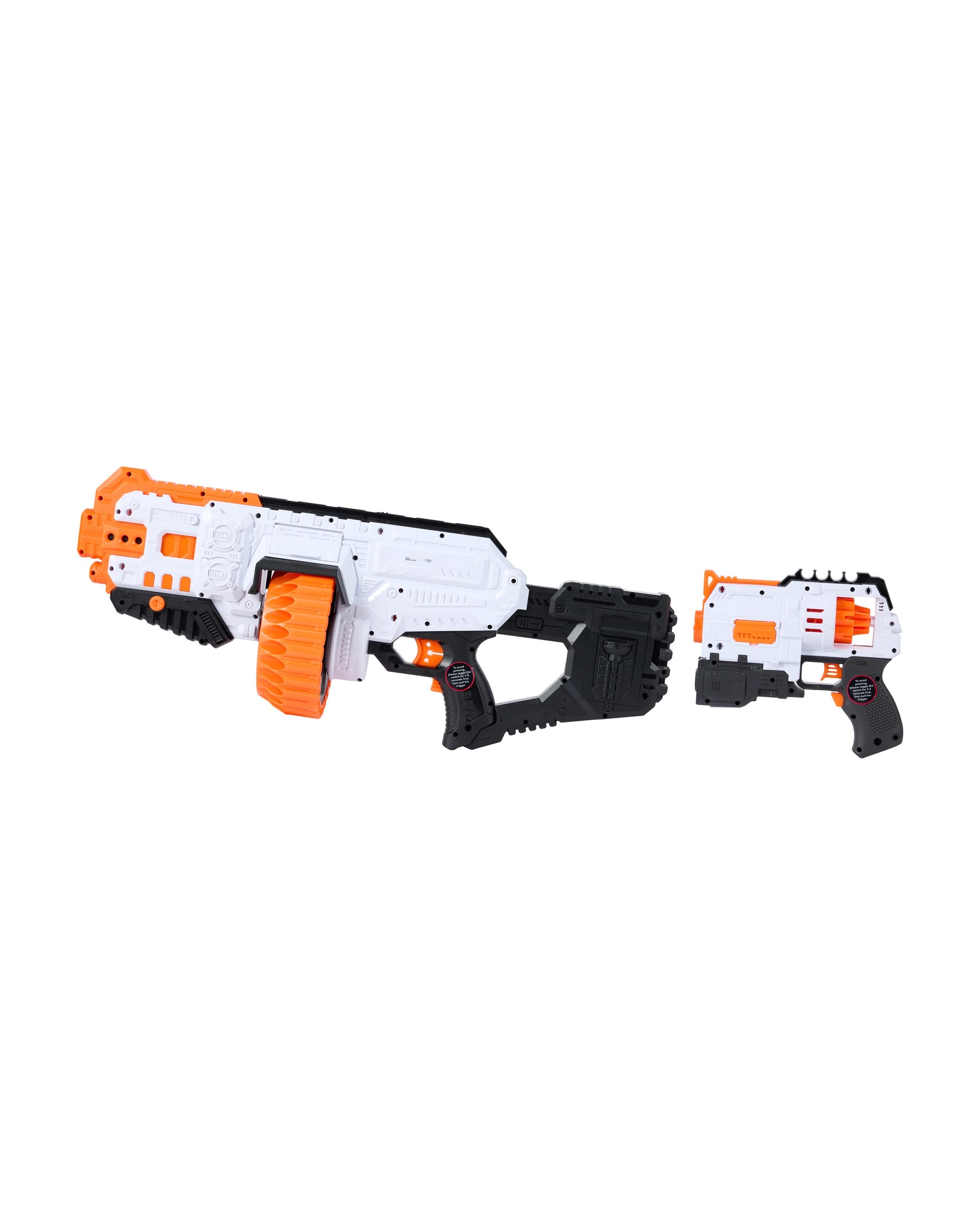 3 2 Pack Blitz Electric Blasters, 3 of 9
