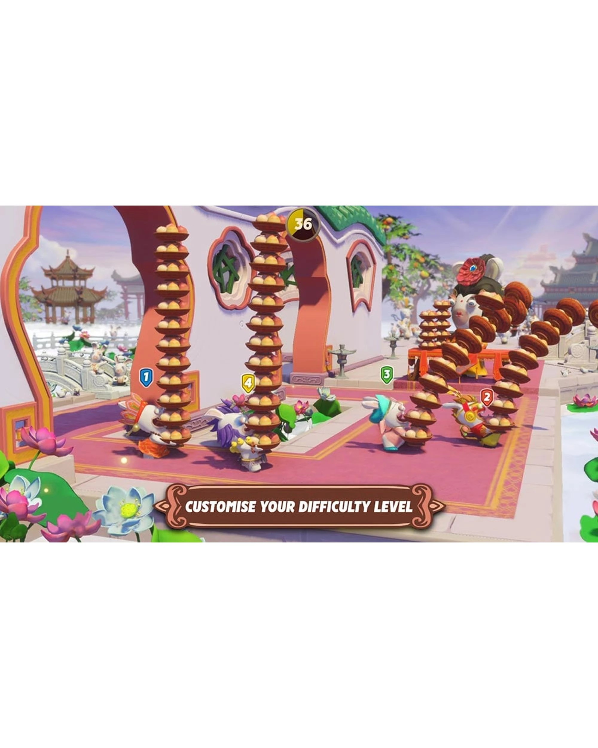 4 Rabbids: Party of Legends - Xbox One, 4 of 6