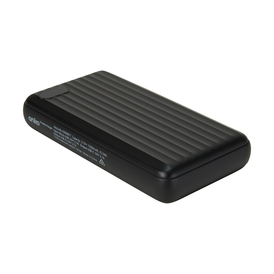 3 Portable Charger USB-C - 15,000mAh, 3 of 10