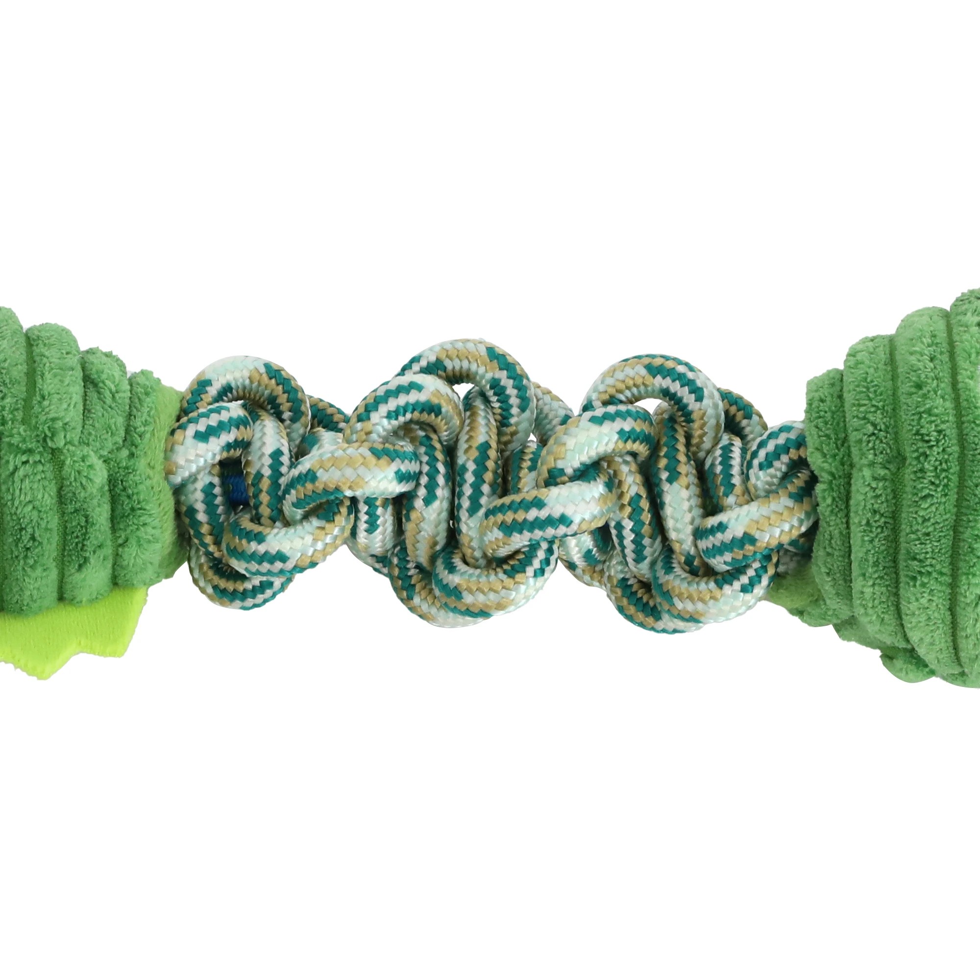 4 Pawz Dog Chew Toys Squeaky Puppy Pet Rope Plush Toy Teething 6 styles, 4 of 6