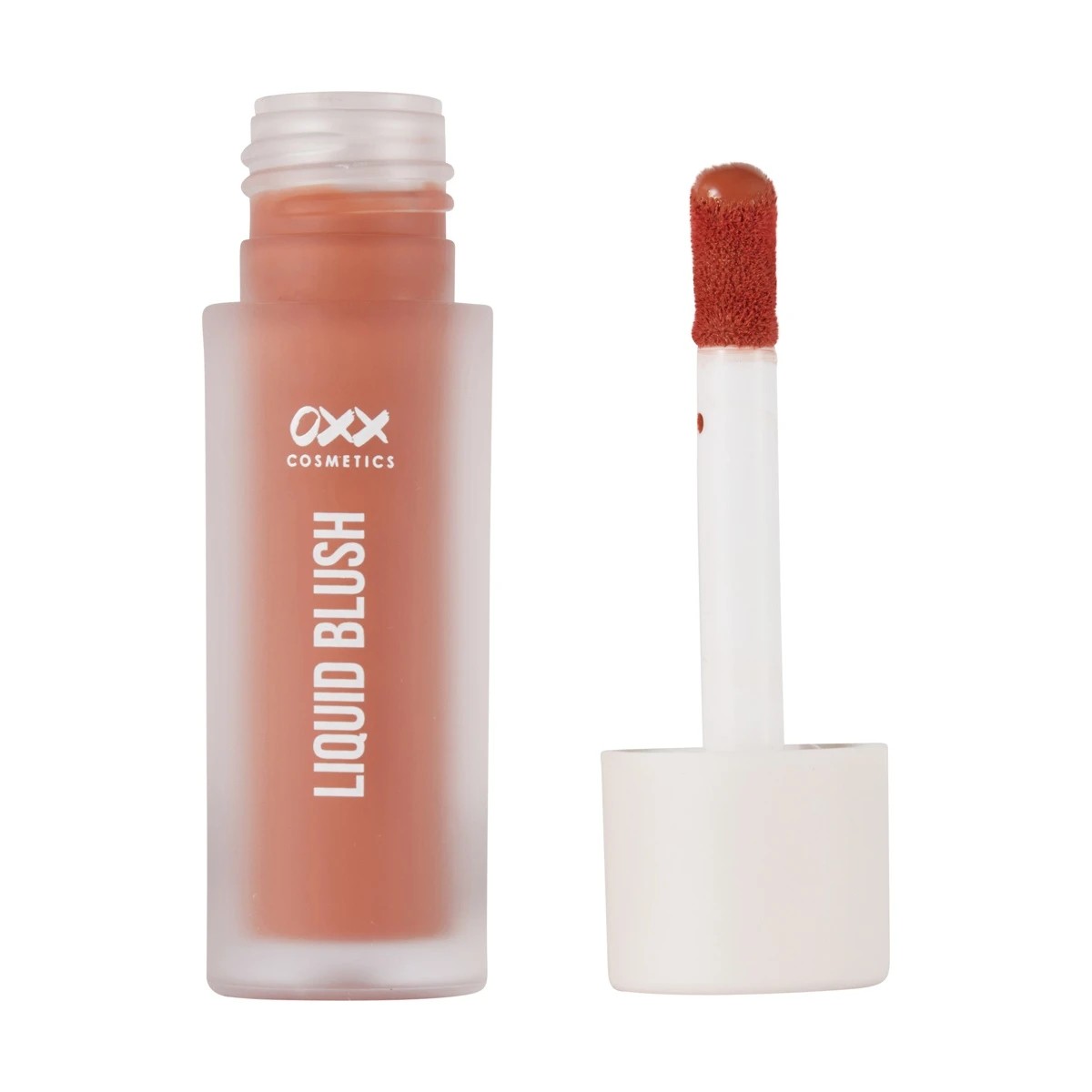 2 OXX Cosmetics Soft Liquid Blush - Sun, 2 of 5