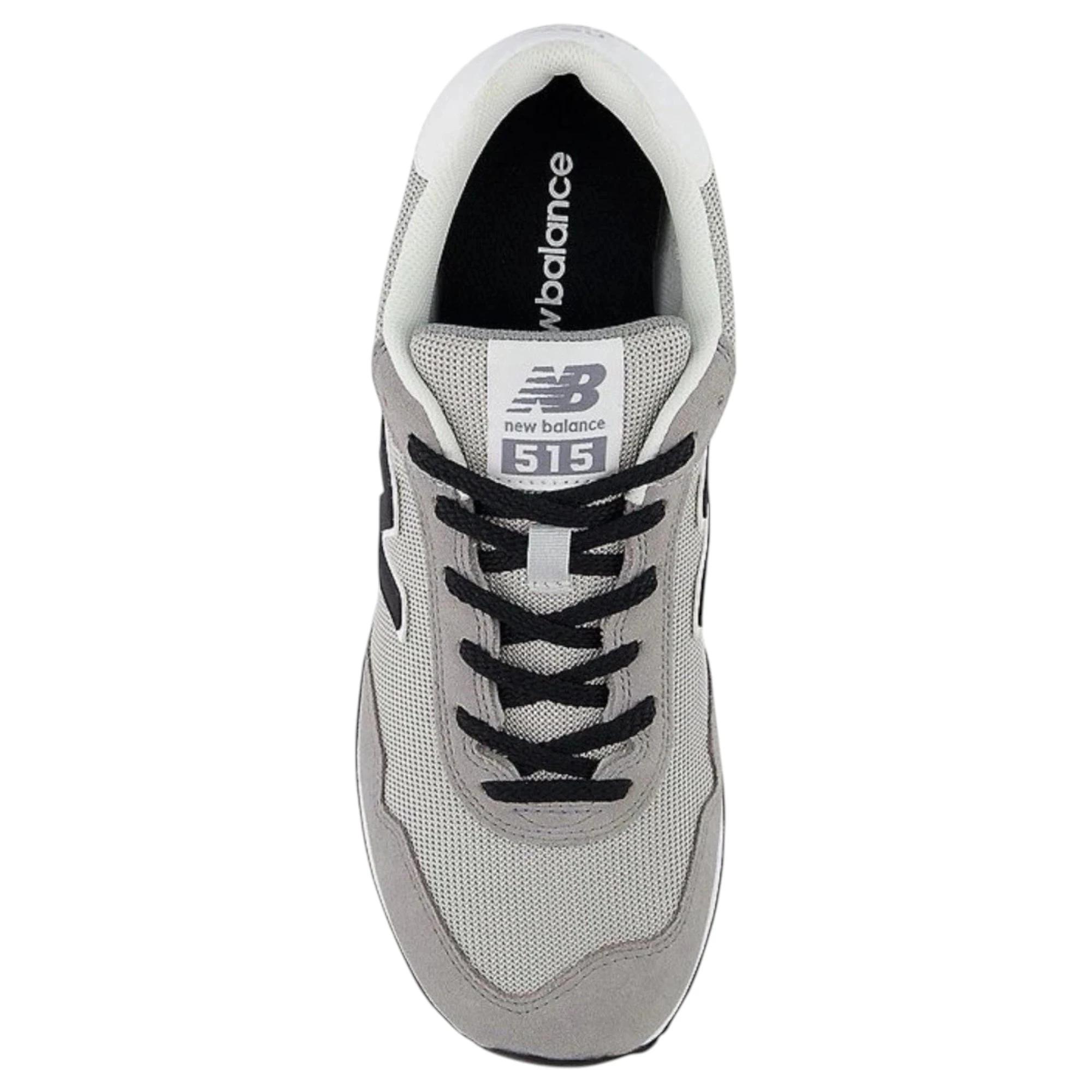1 New Balance Mens 515 Athletic Shoes LIGHT GREY, 1 of 5