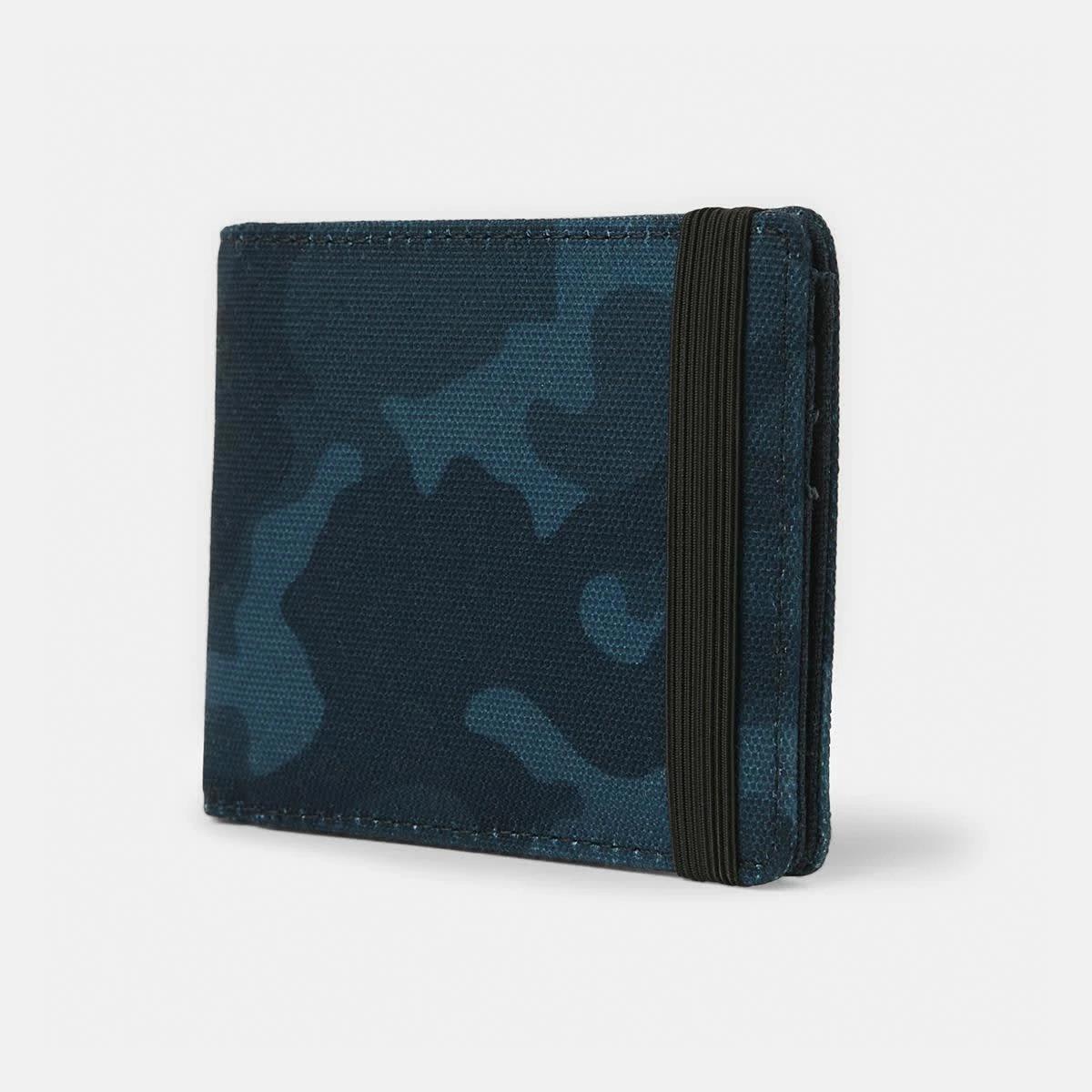 2 Canvas Billfold Wallet Camo, 2 of 6