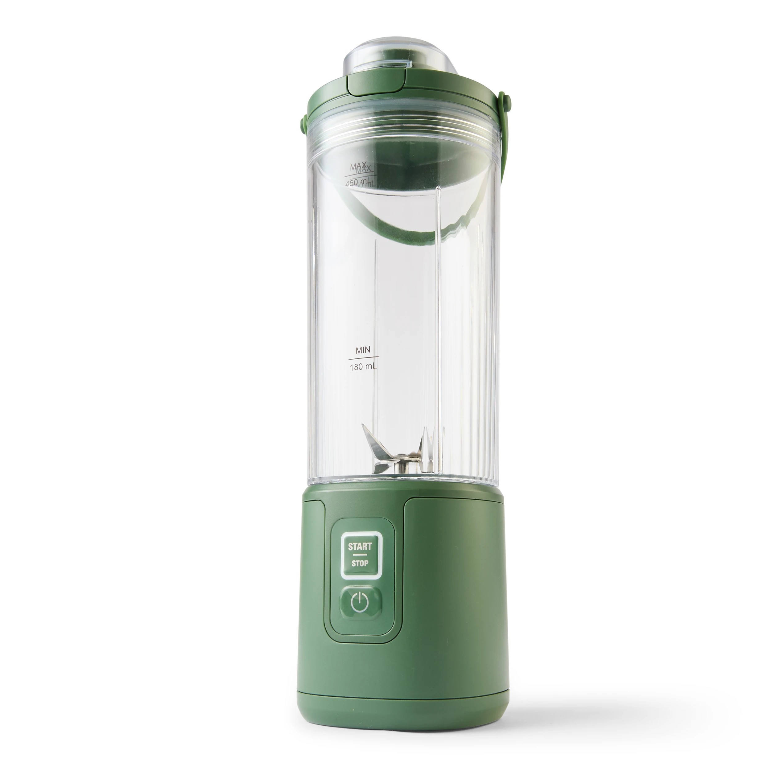 2 Portable USB Blender - Green, 2 of 7
