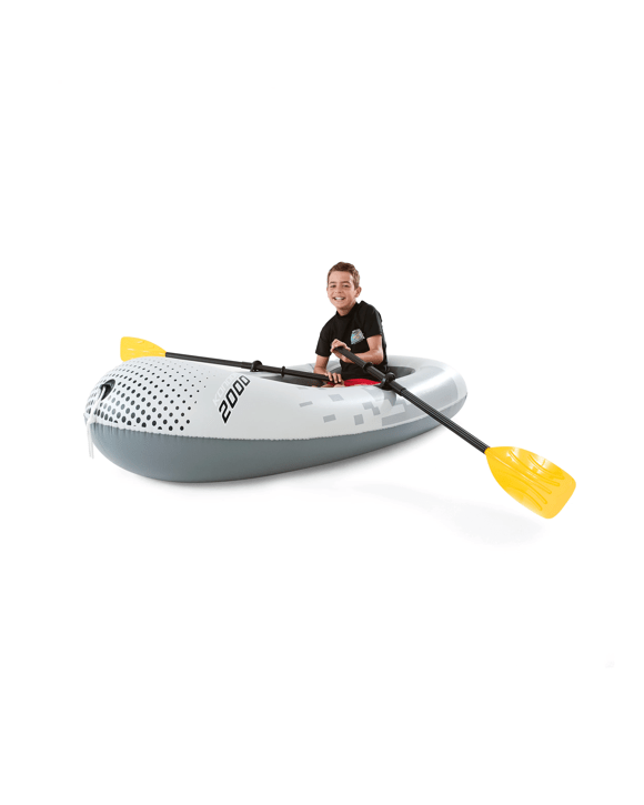 Inflatable Raft Boat