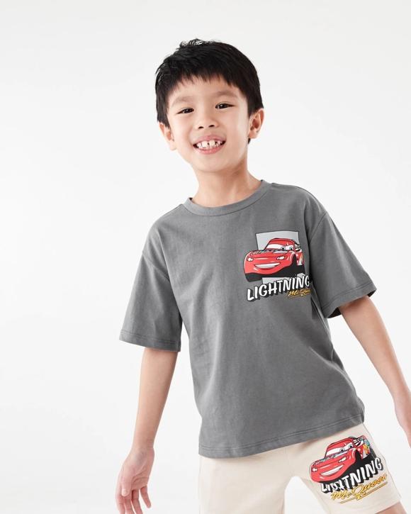 Cars License Short Sleeve T-shirt