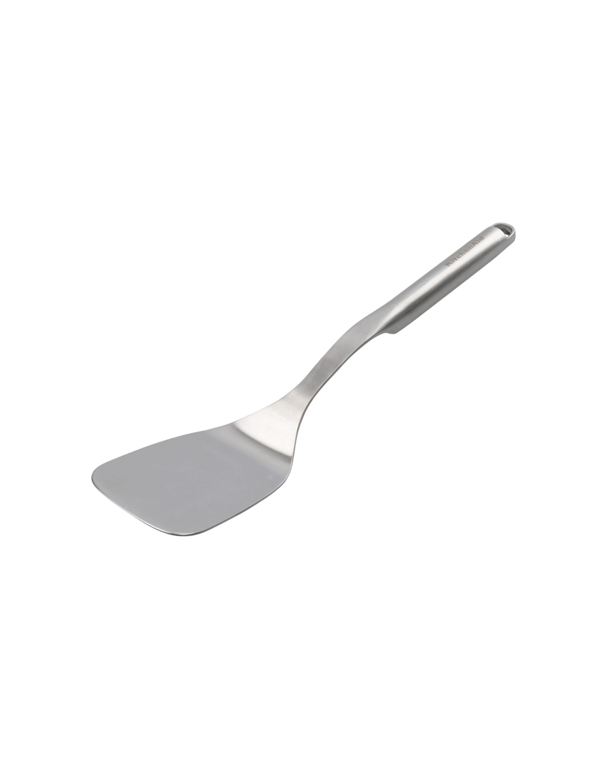 KitchenAid 2PK Stainless Steel Solid Turner 35cm Premium Kitchen ...