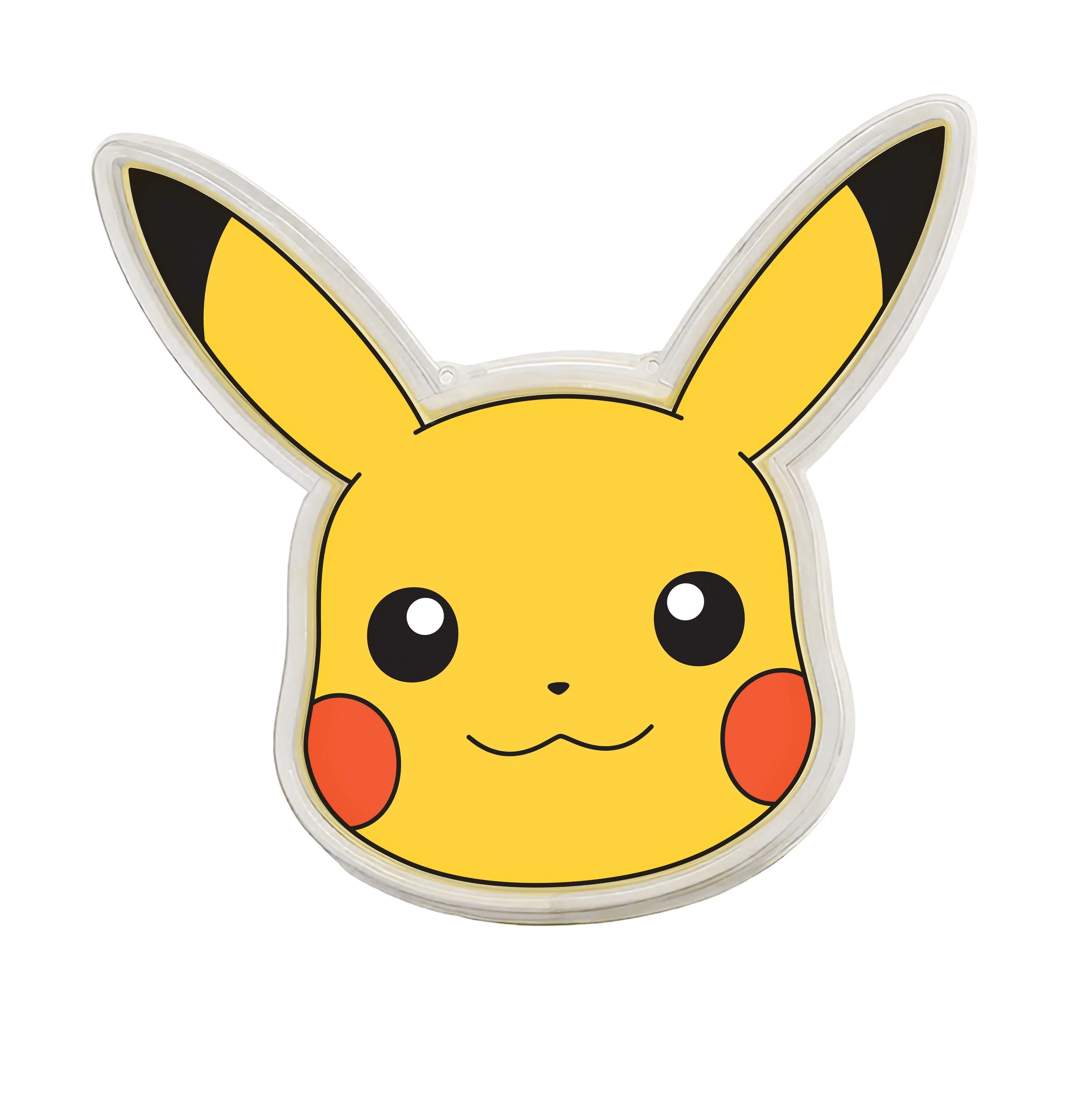 3 Pokemon Pikachu Neon LED Light, 3 of 4