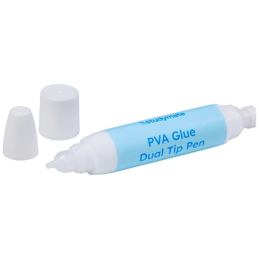 3 Studymate PVA Craft Glue Pen 40g, 3 of 4