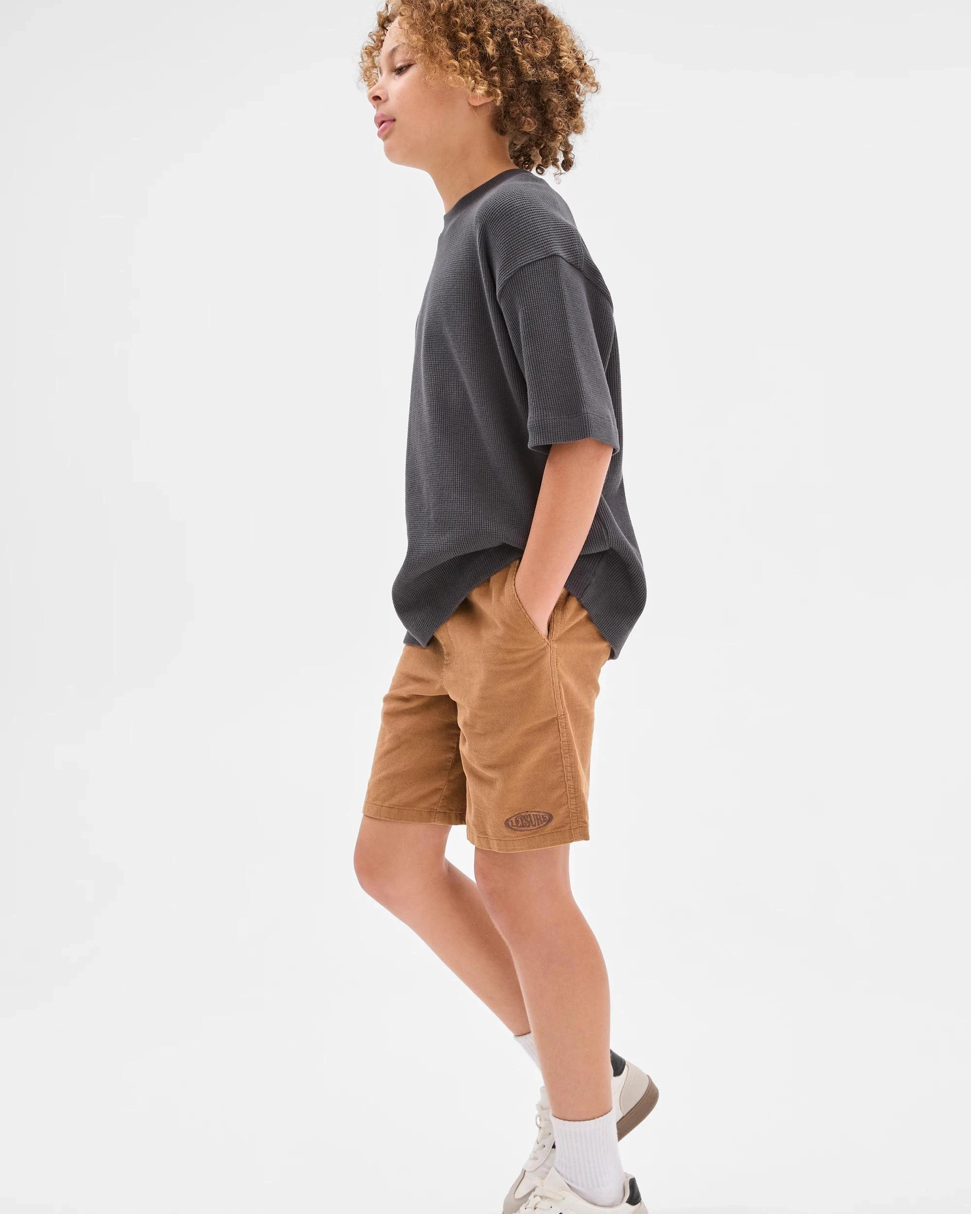 2 Target Cord Shorts TAN, 2 of 6