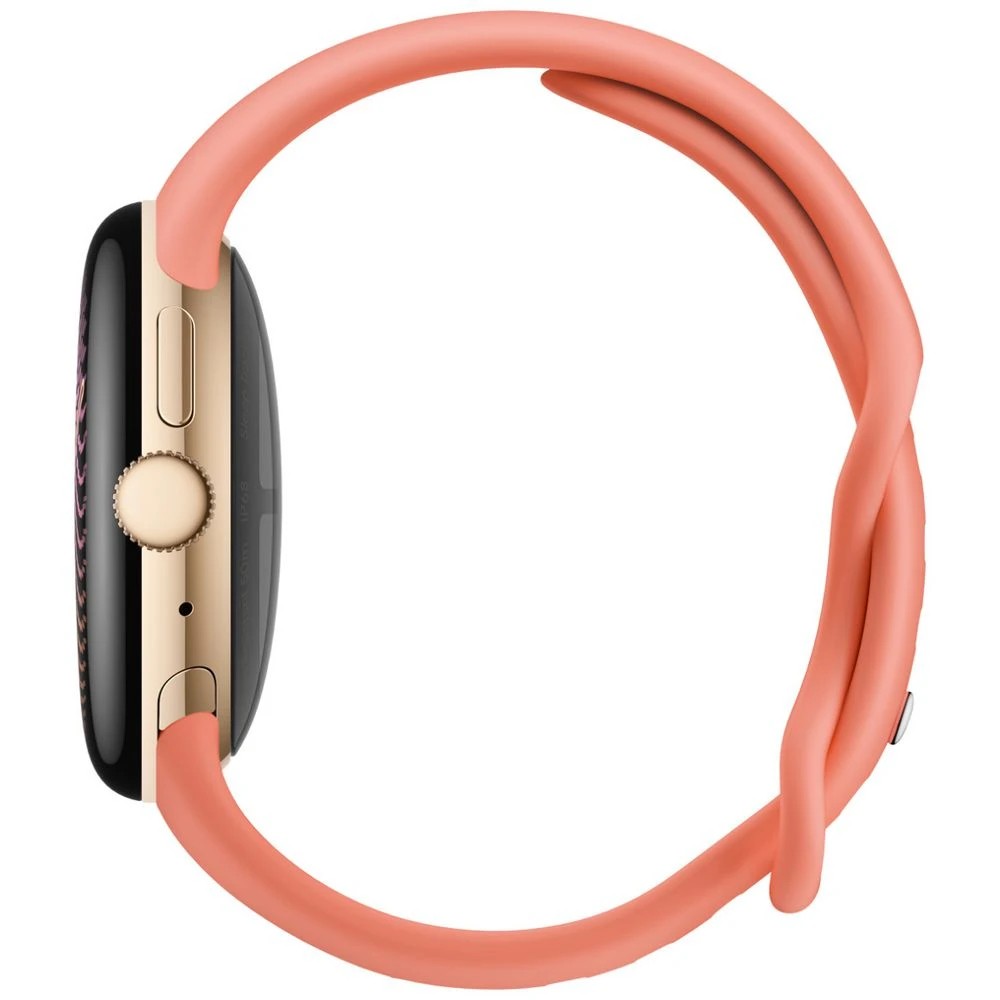 4 Google Pixel Watch 5 41mm WiFi Champagn Gold/Canyon 2nd Gen, 4 of 6