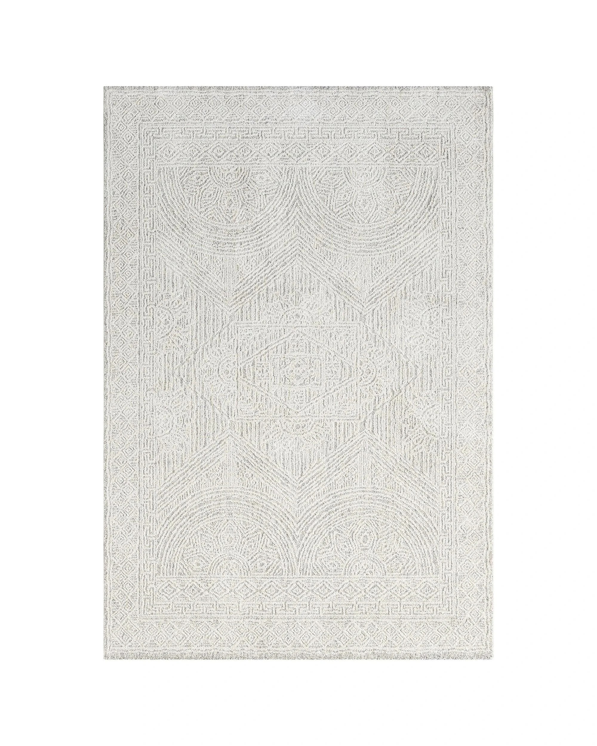 1 La Grace Home Galvin Premium Rug - 120x170cm - Stone, 1 of 10