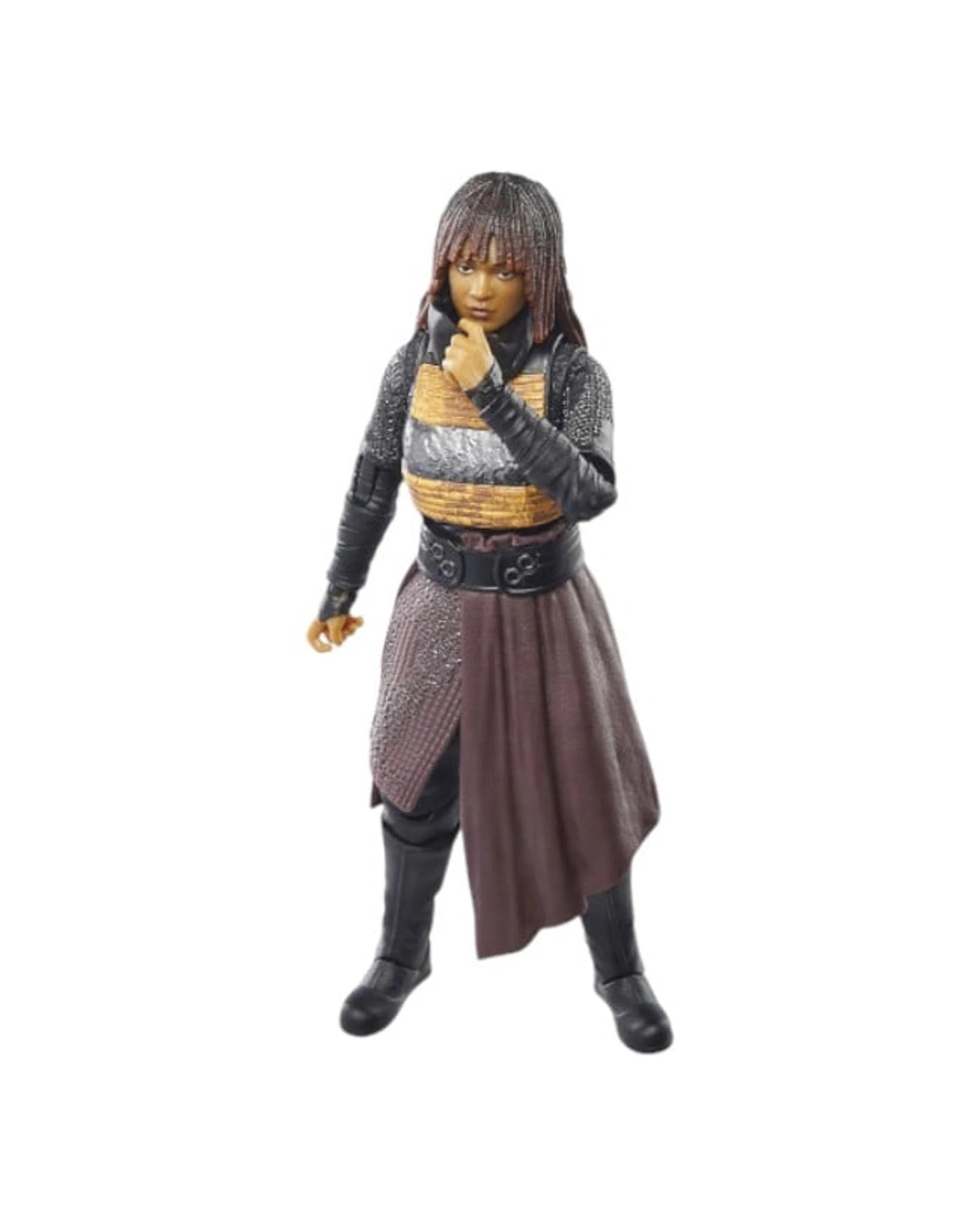 2 Star Wars: The Acolyte Mae Assassin Black Series Figure, 2 of 5