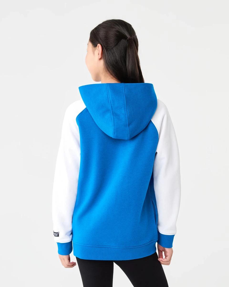 3 Official AFL Kids Hoodie Kangaroos, 3 of 6