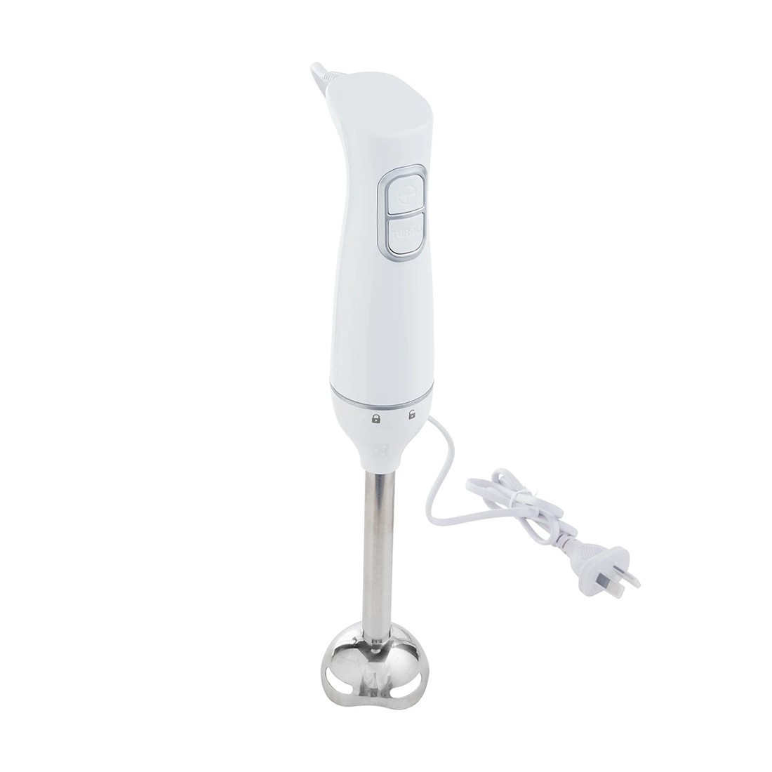 4 Stick Mixer - White, 4 of 7