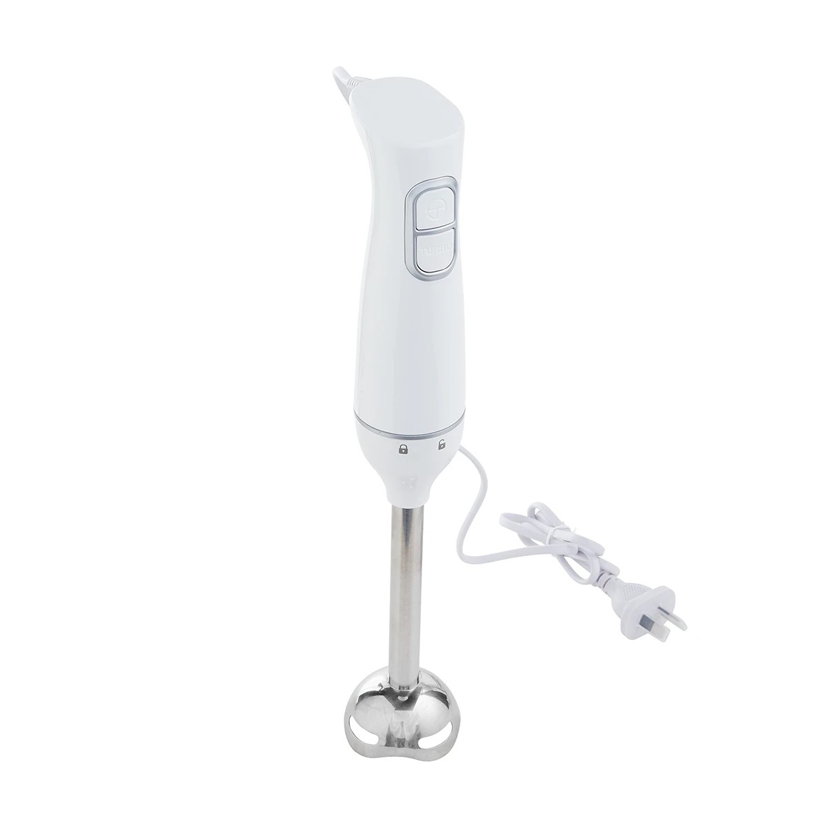 4 Stick Mixer - White, 4 of 7