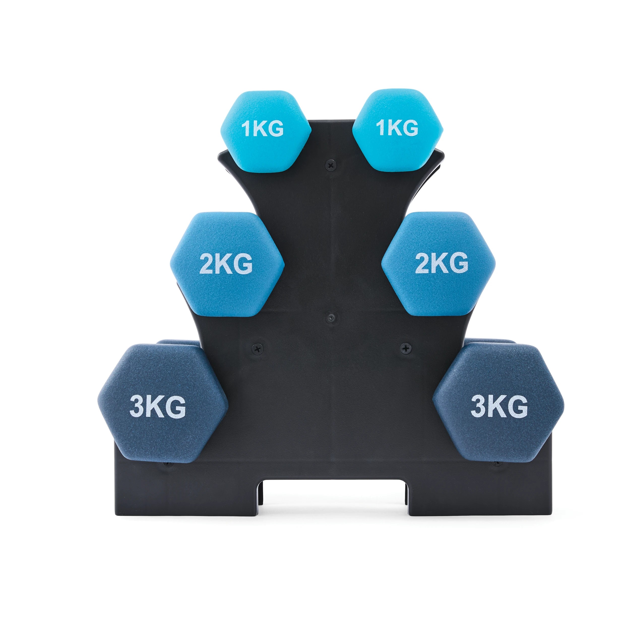 3 Home Fitness Dumbbell Set, 3 of 10